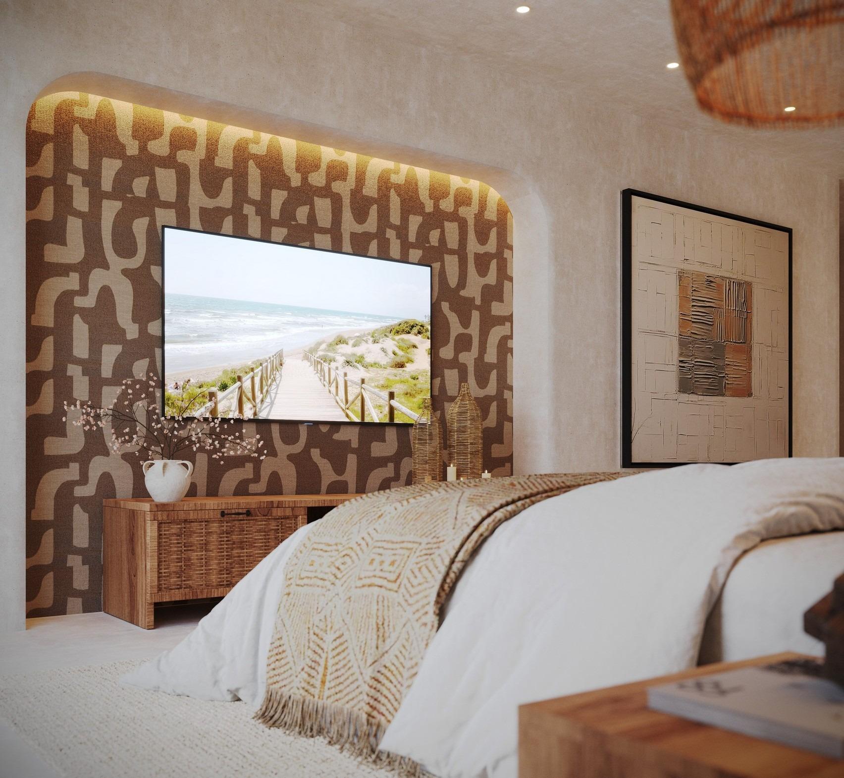 Ibiza Style New Build Villa with Luxury Features in Javea — 13