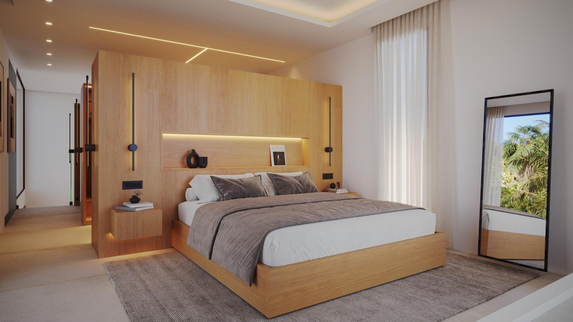 Villa moderna de nueva construcción con características de lujo en Jávea — 10