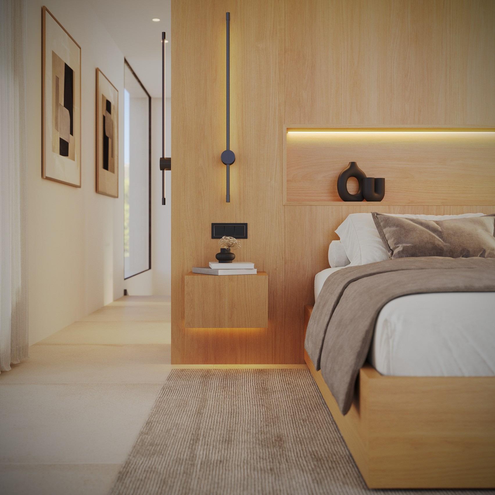 Villa moderna de nueva construcción con características de lujo en Jávea — 12