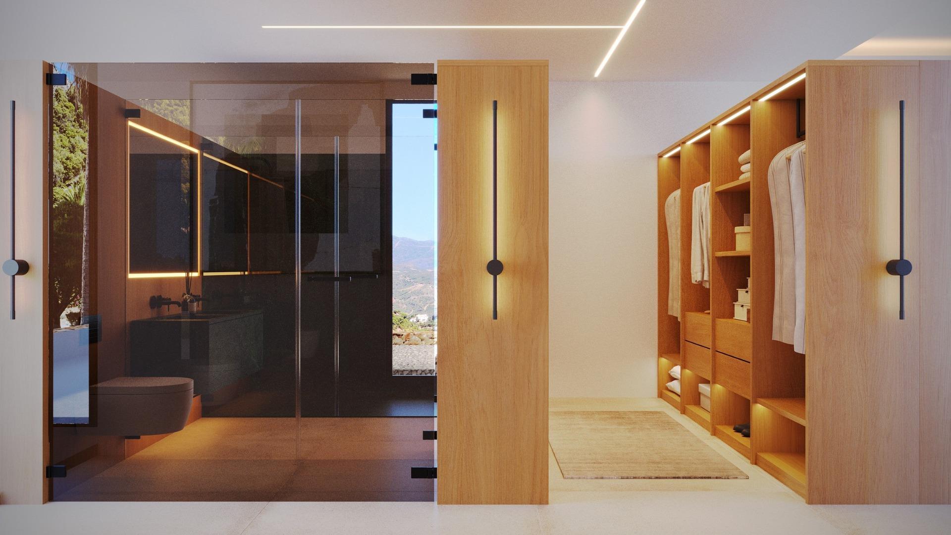 Villa moderna de nueva construcción con características de lujo en Jávea — 13