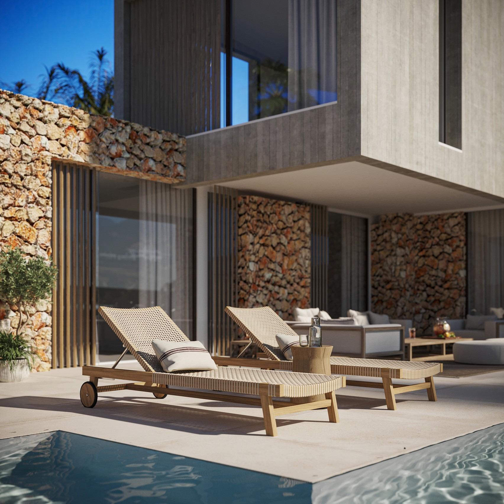 Villa moderna de nueva construcción con características de lujo en Jávea — 4