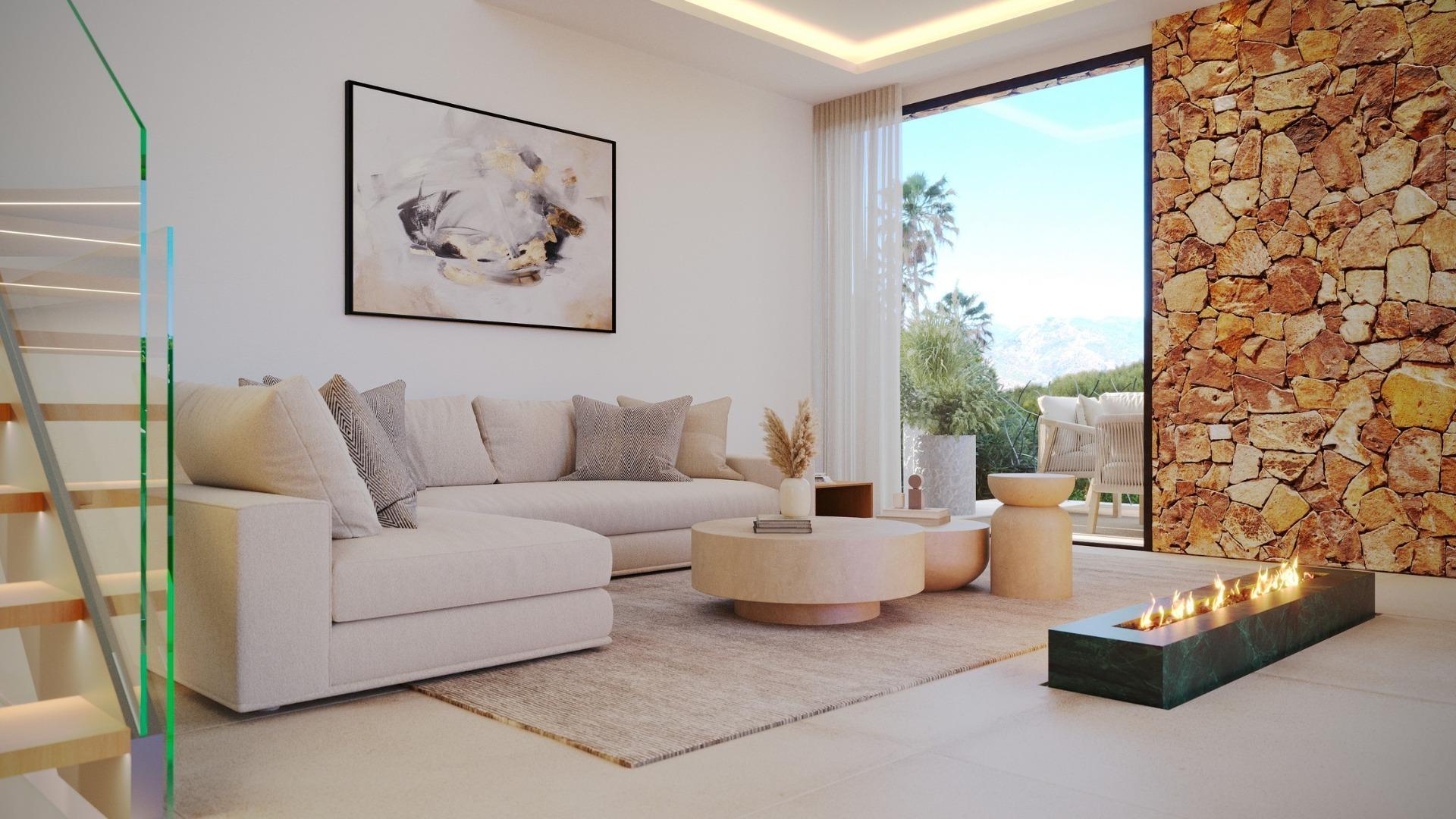 Villa moderna de nueva construcción con características de lujo en Jávea — 6
