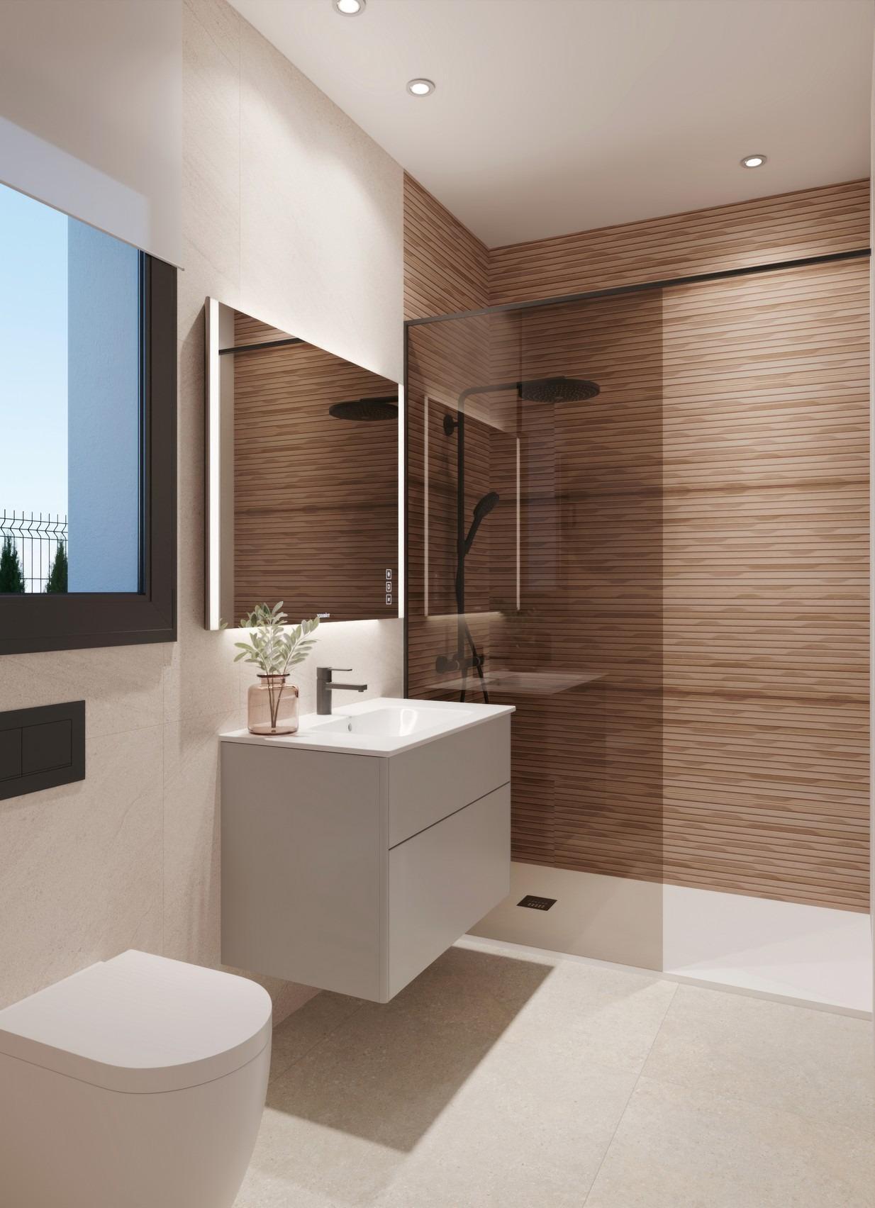 Nowe wille w Hacienda del Álamo Golf Resort, Murcja — 10