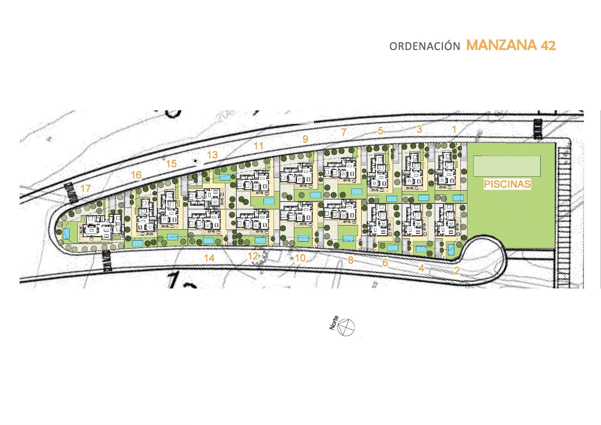 Nowe wille w Hacienda del Álamo Golf Resort, Murcja — 13