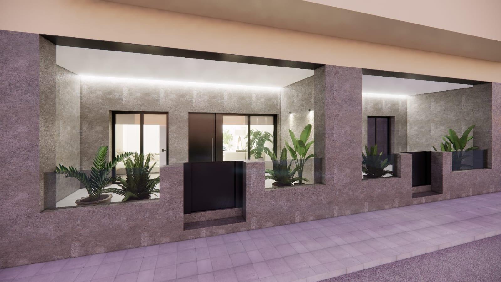 Apartamentos modernos de nueva construcción en Catral