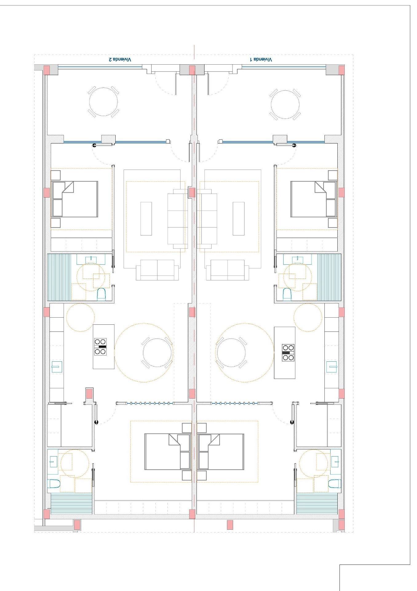Apartamentos modernos de nueva construcción en Catral — 15