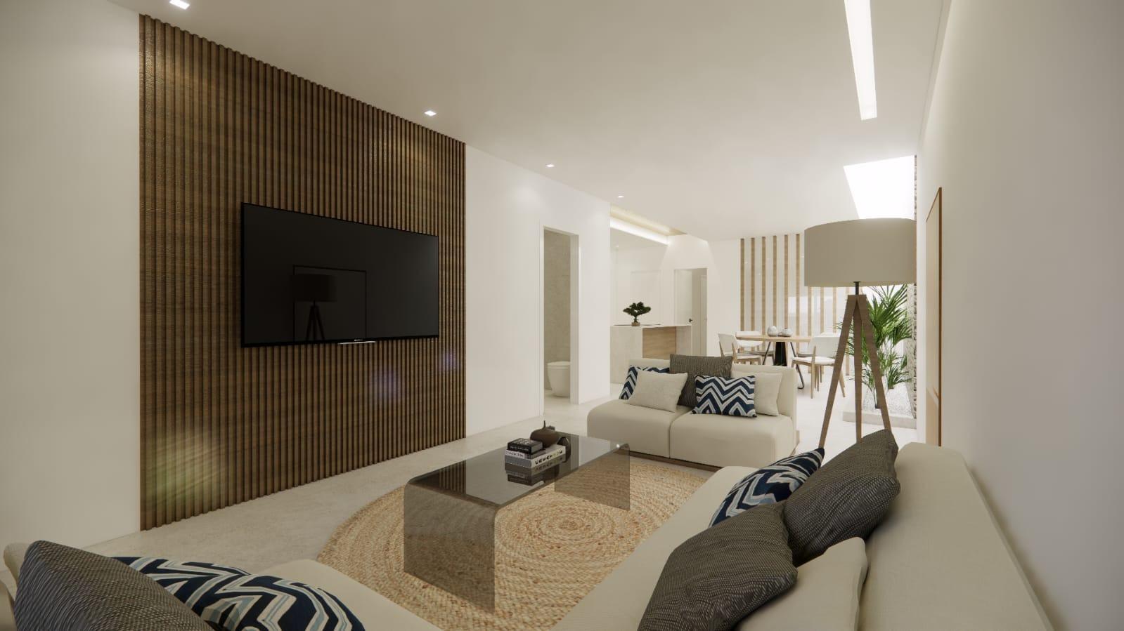 Apartamentos modernos de nueva construcción en Catral — 4