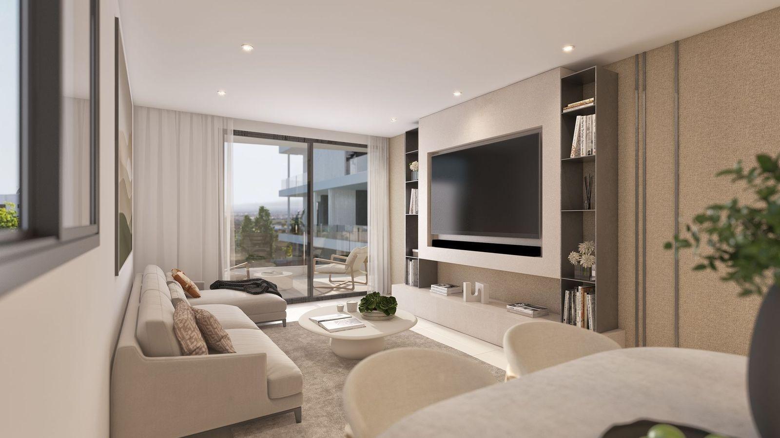 Apartamentos de nueva construcción en Benijófar con una ubicación céntrica — 5