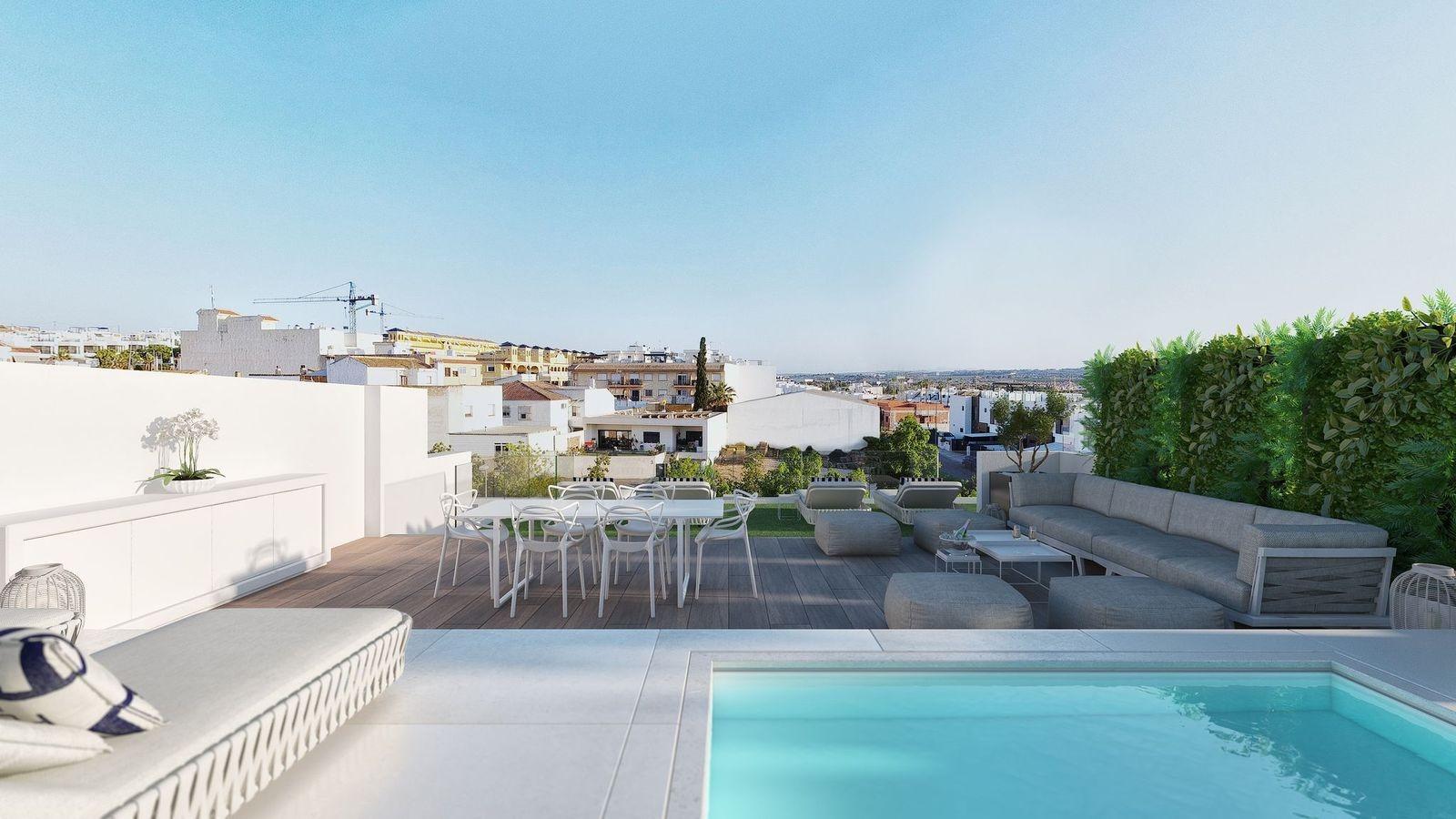 Appartements neufs à Benijofar, dans un emplacement central
