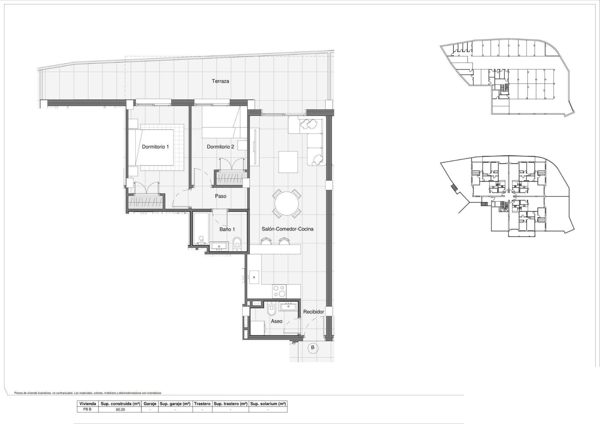 Nowe apartamenty w Bigastro na Costa Blanca — 4