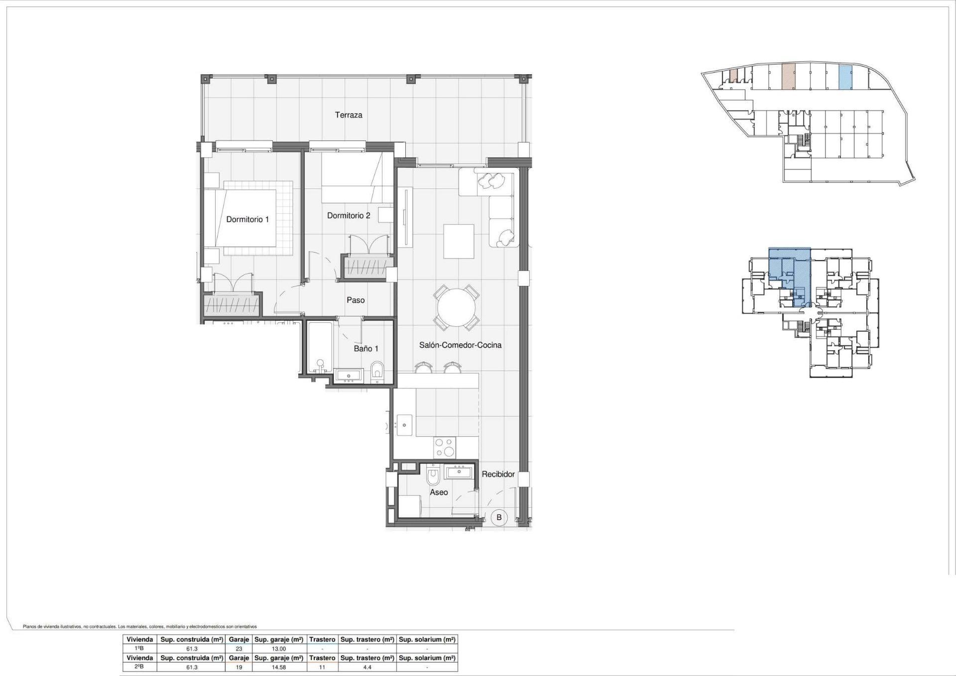 Nowe apartamenty w Bigastro na Costa Blanca — 4