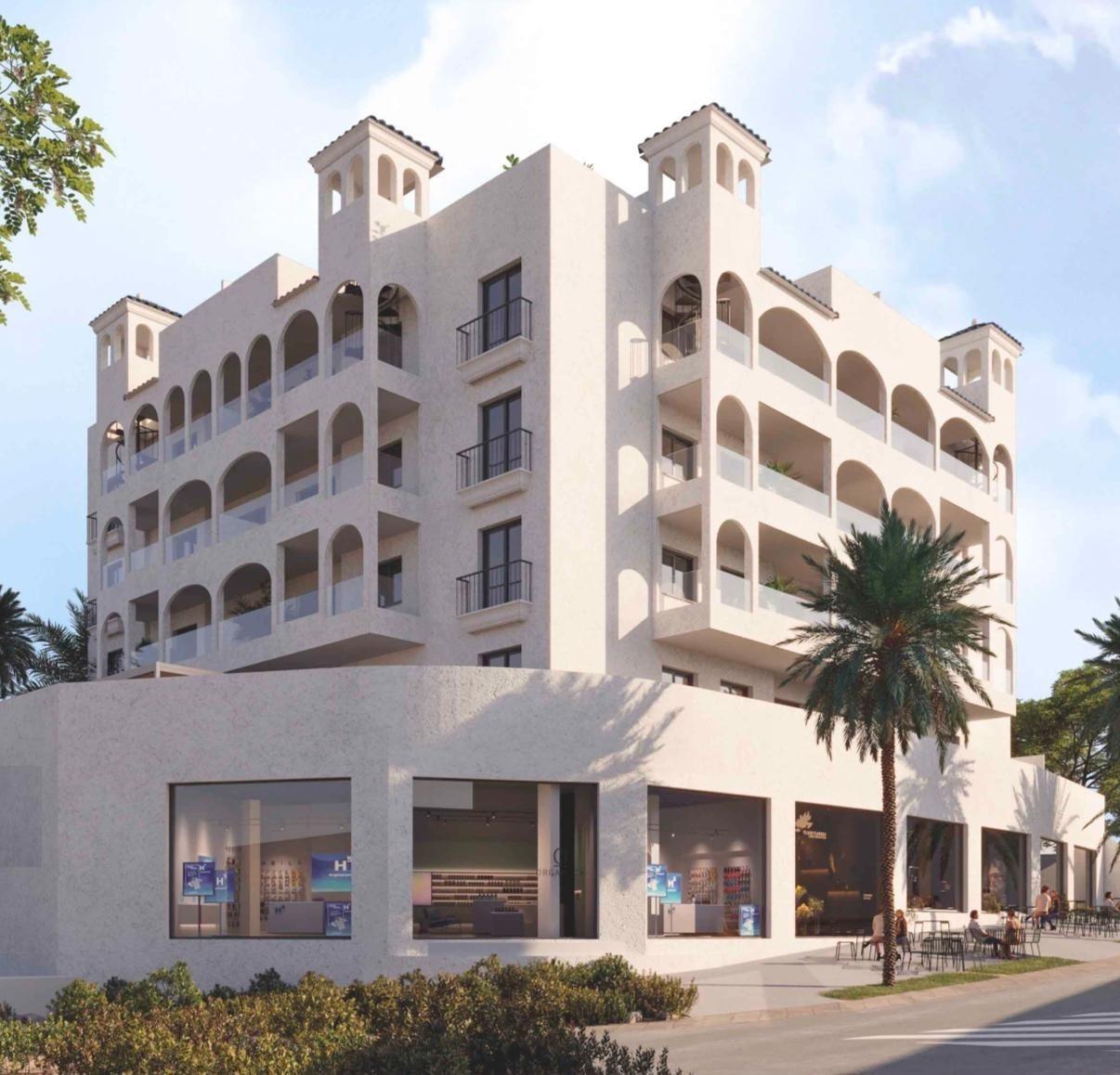Nieuwbouwappartementen in Bigastro Costa Blanca — 3