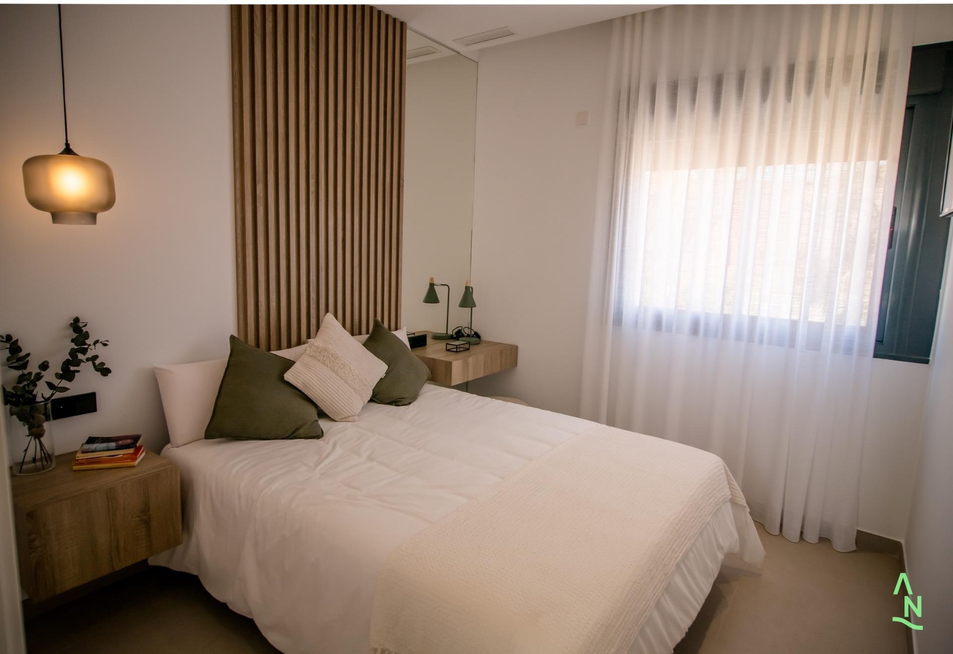Nowe apartamenty w ośrodku golfowym Condado de Alhama w Murcji — 12