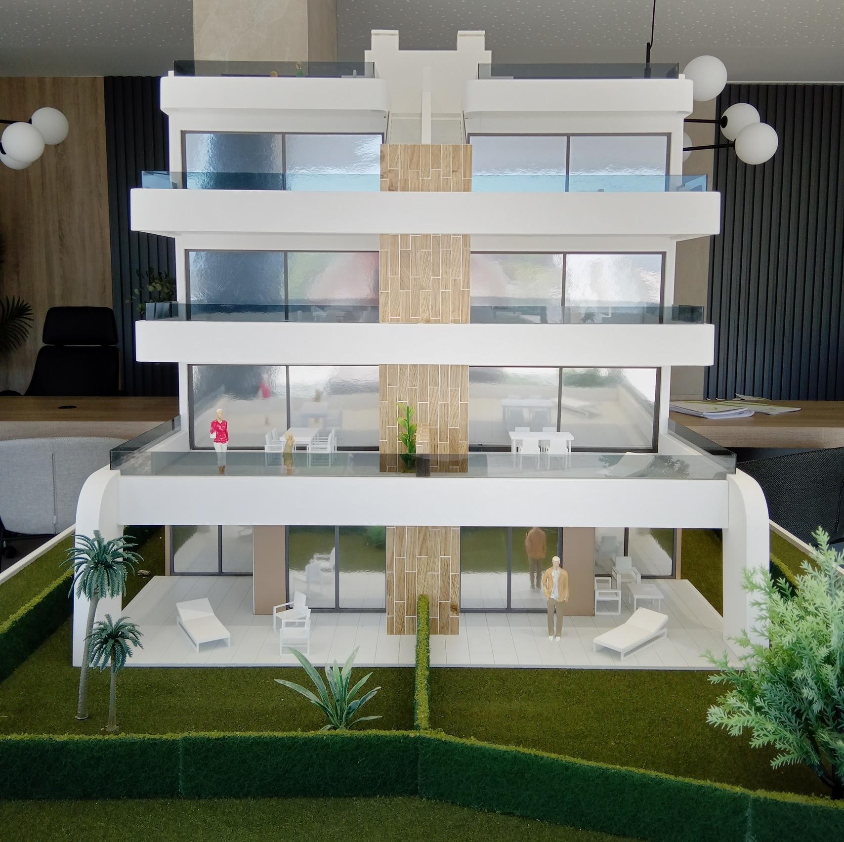 Nowe apartamenty w ośrodku golfowym Condado de Alhama w Murcji — 14
