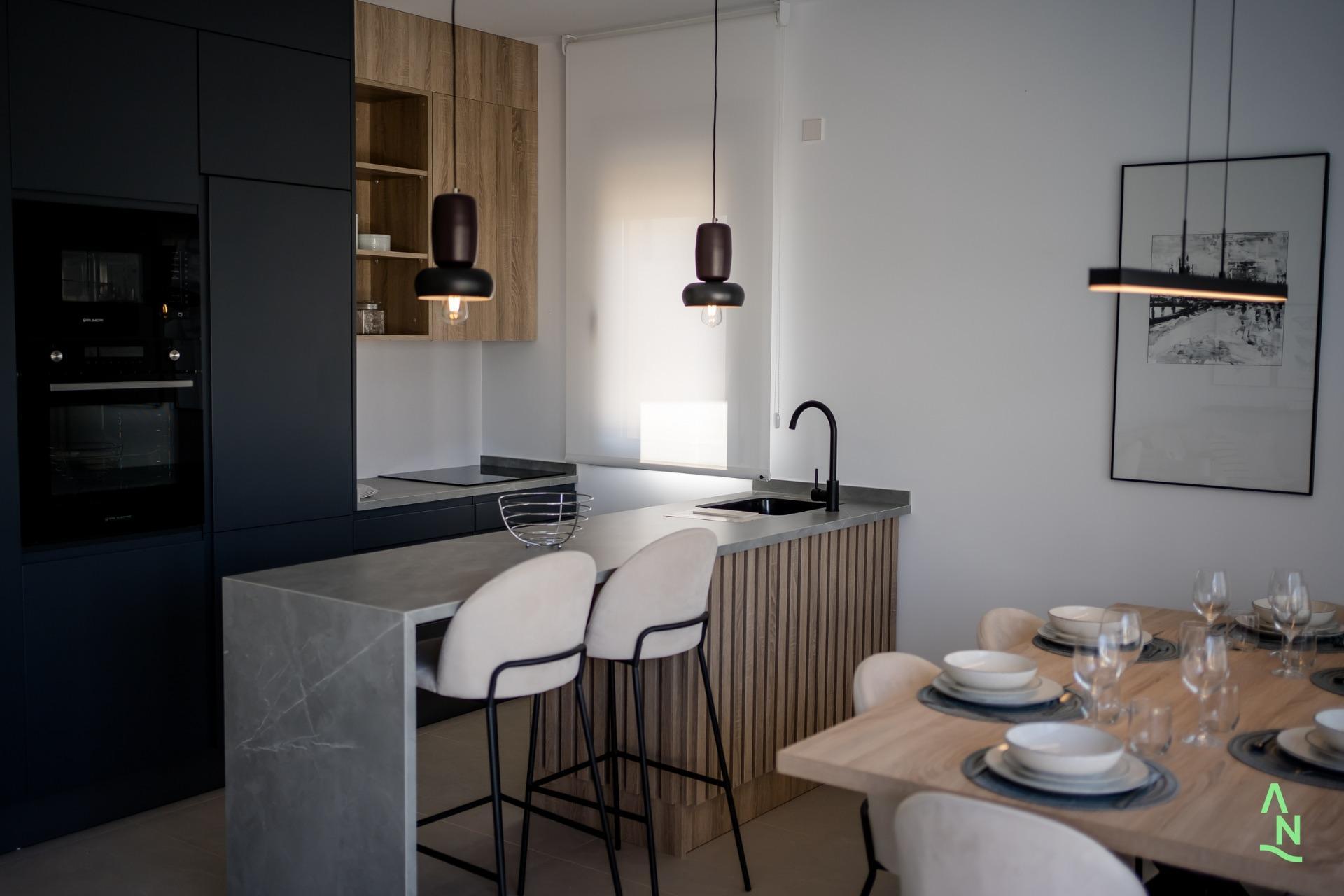 Nowe apartamenty w ośrodku golfowym Condado de Alhama w Murcji — 4