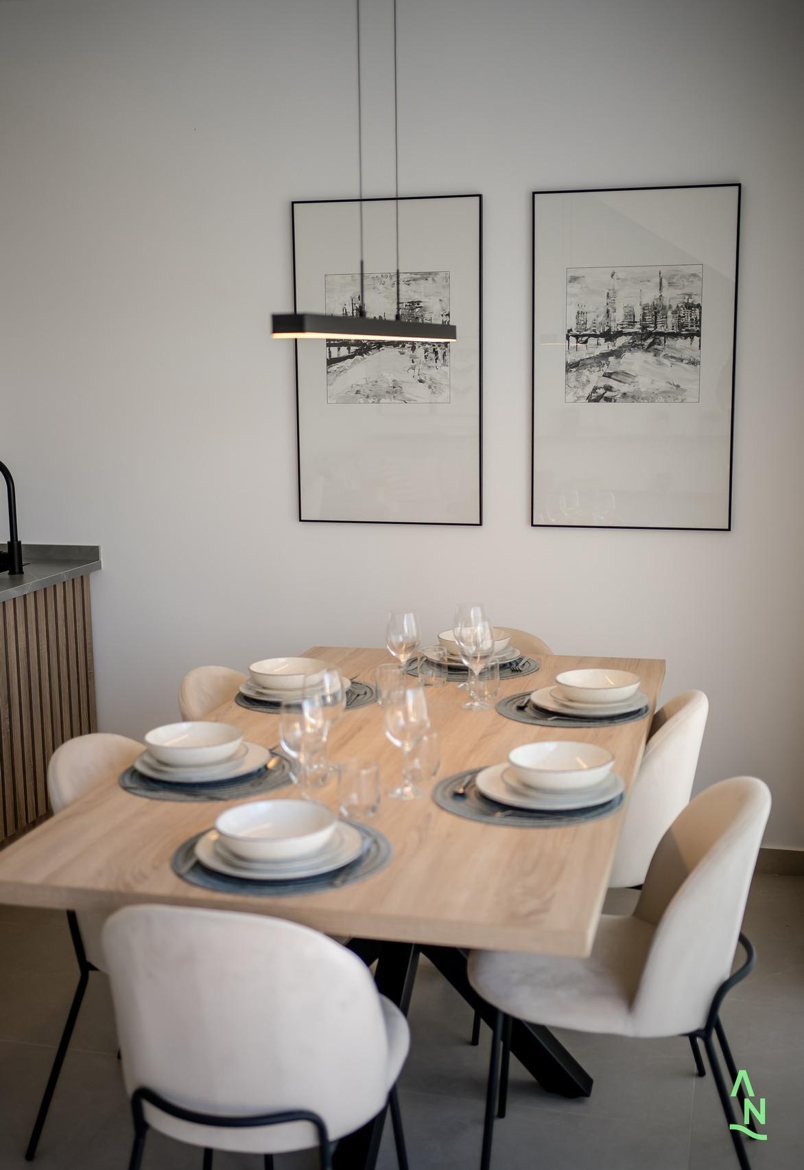 Nowe apartamenty w ośrodku golfowym Condado de Alhama w Murcji — 5