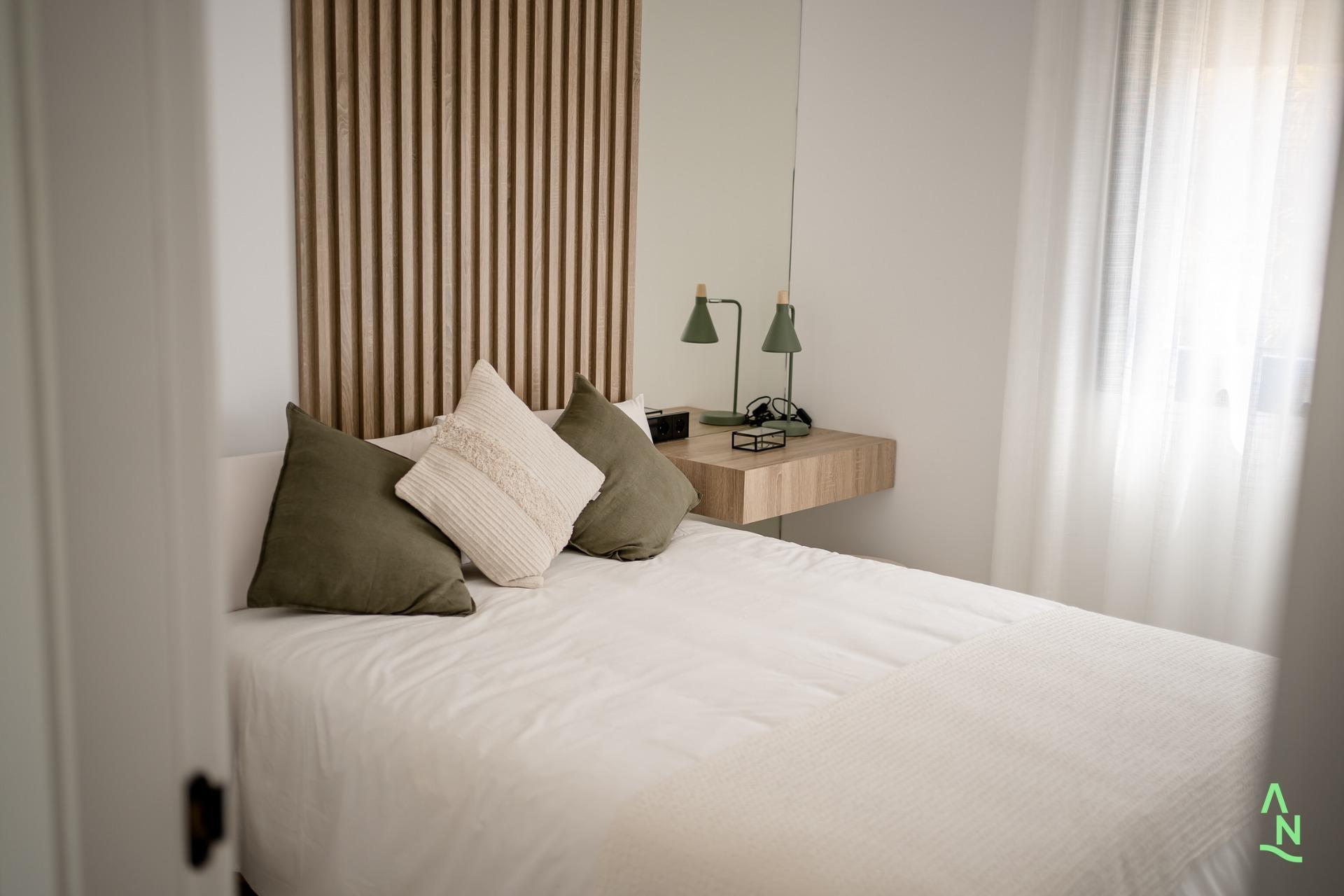 Nowe apartamenty w ośrodku golfowym Condado de Alhama w Murcji — 7