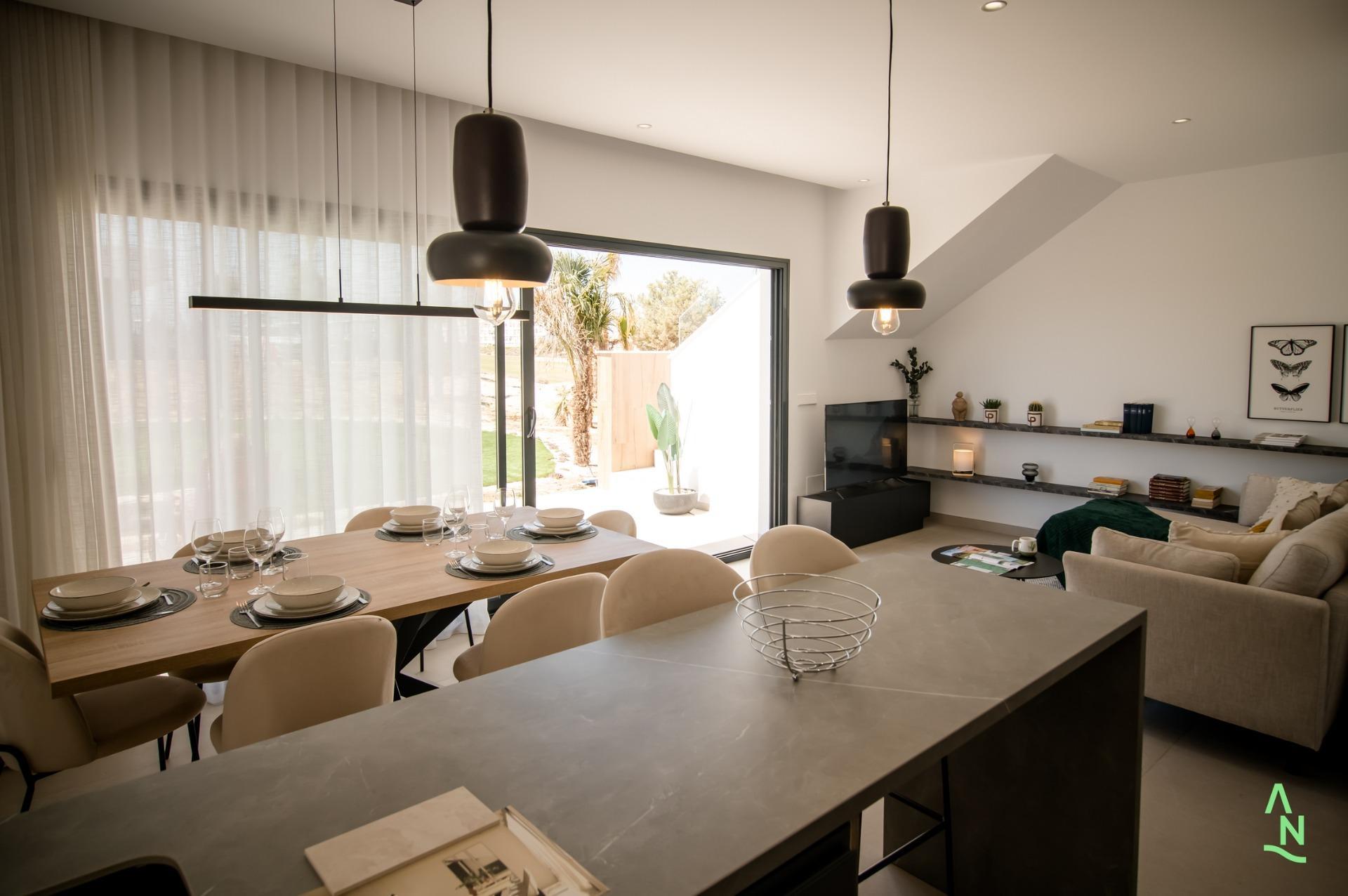 Nowe apartamenty w ośrodku golfowym Condado de Alhama w Murcji — 9
