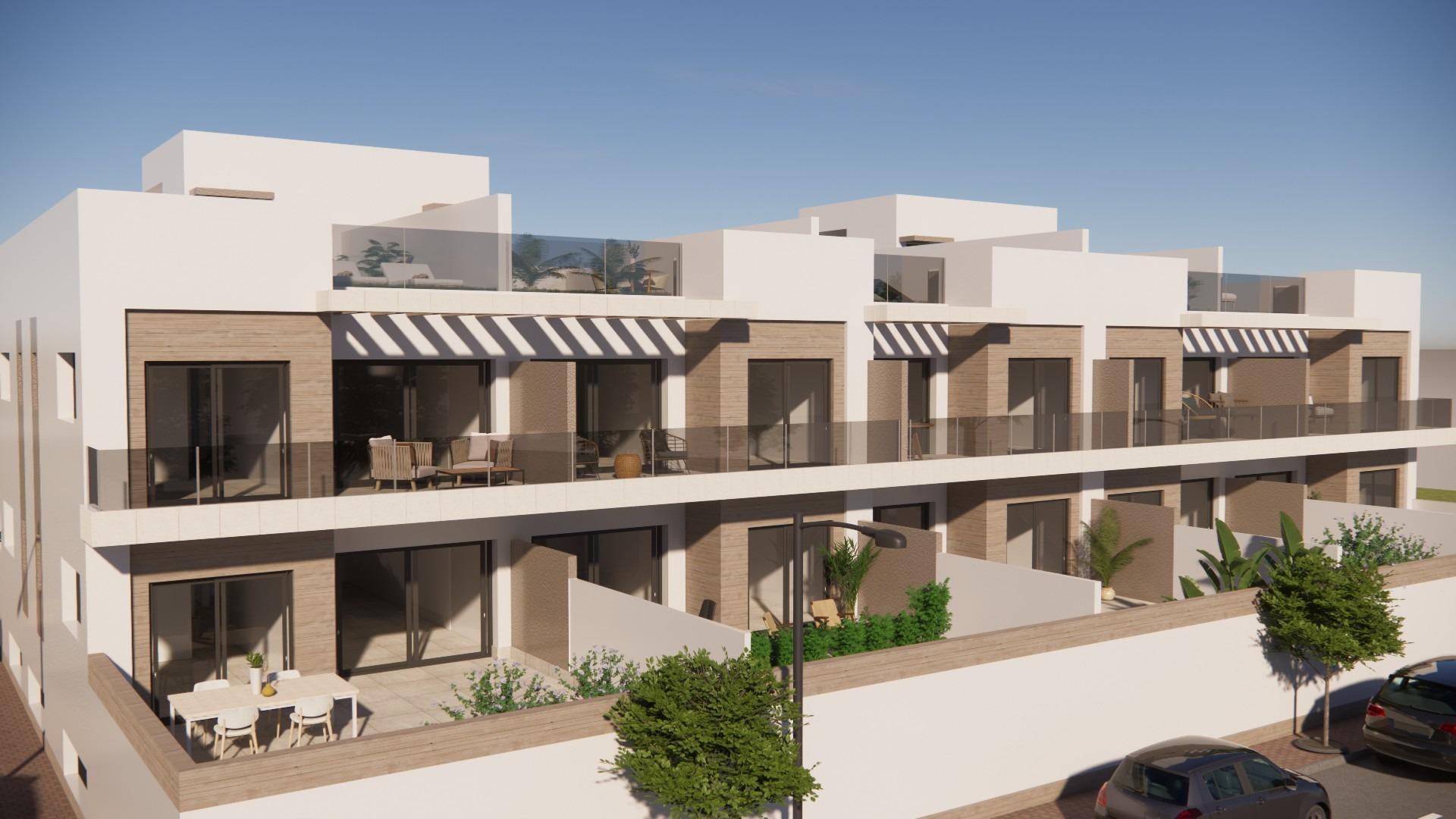 Appartements neufs à Rojales, à proximité du golf et des plages — 10