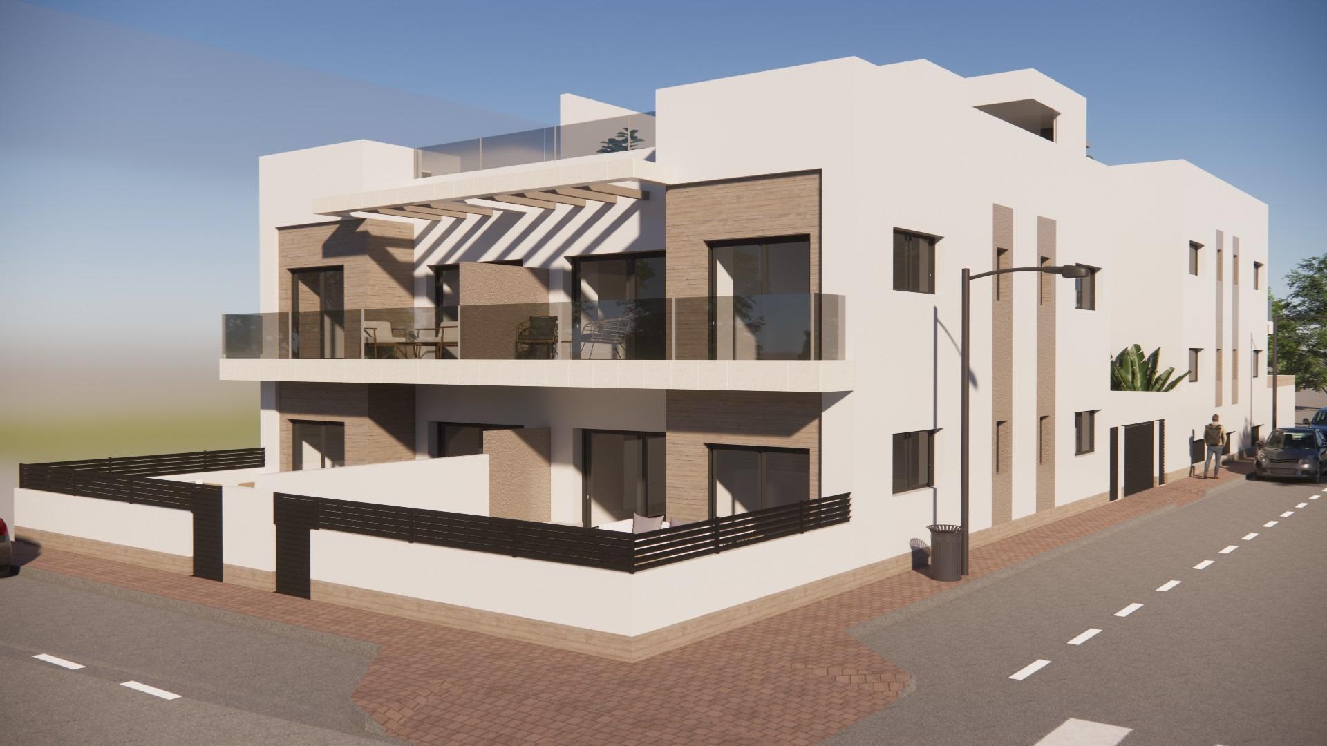 Appartements neufs à Rojales, à proximité du golf et des plages — 11