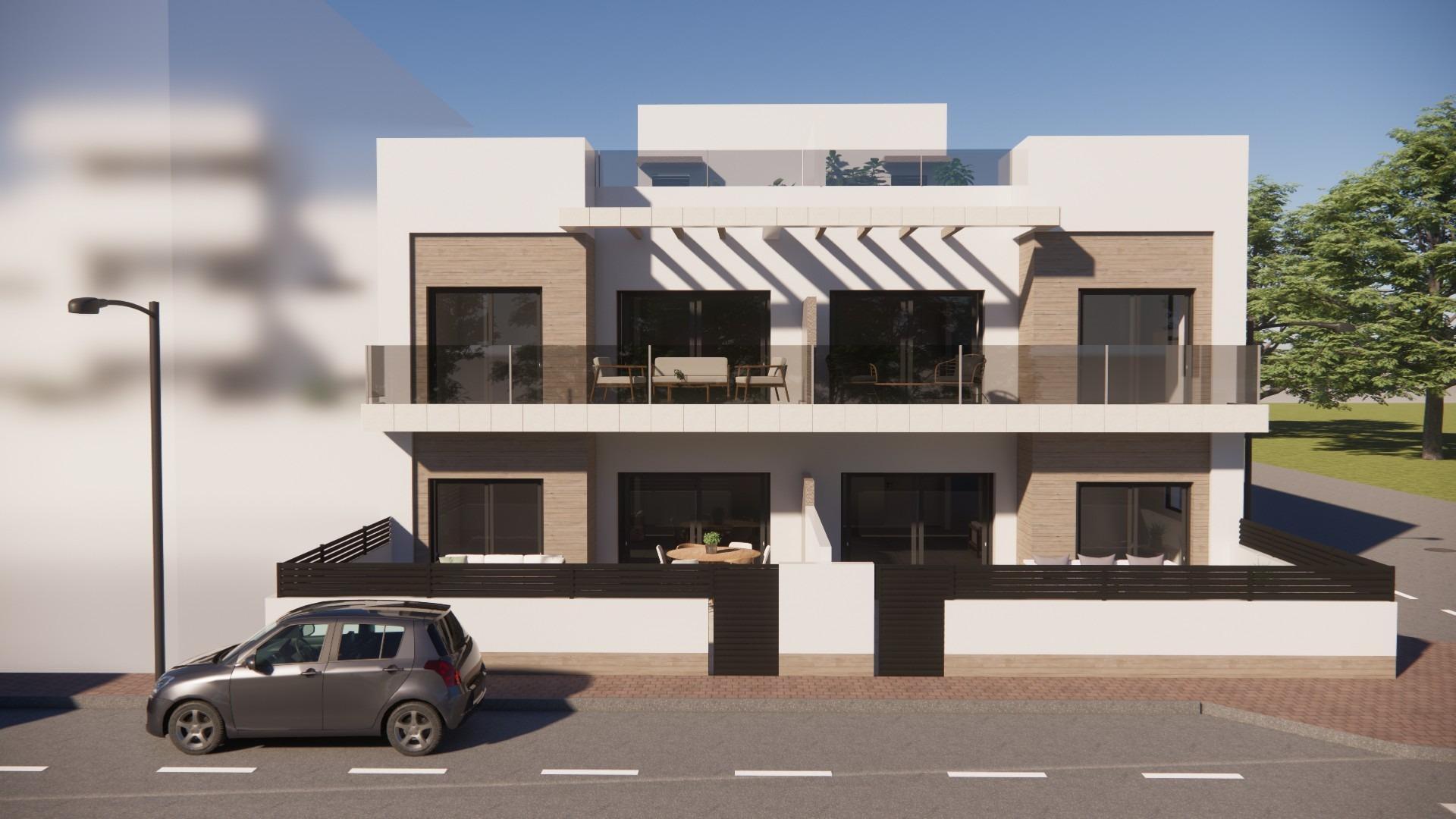 Appartements neufs à Rojales, à proximité du golf et des plages — 12