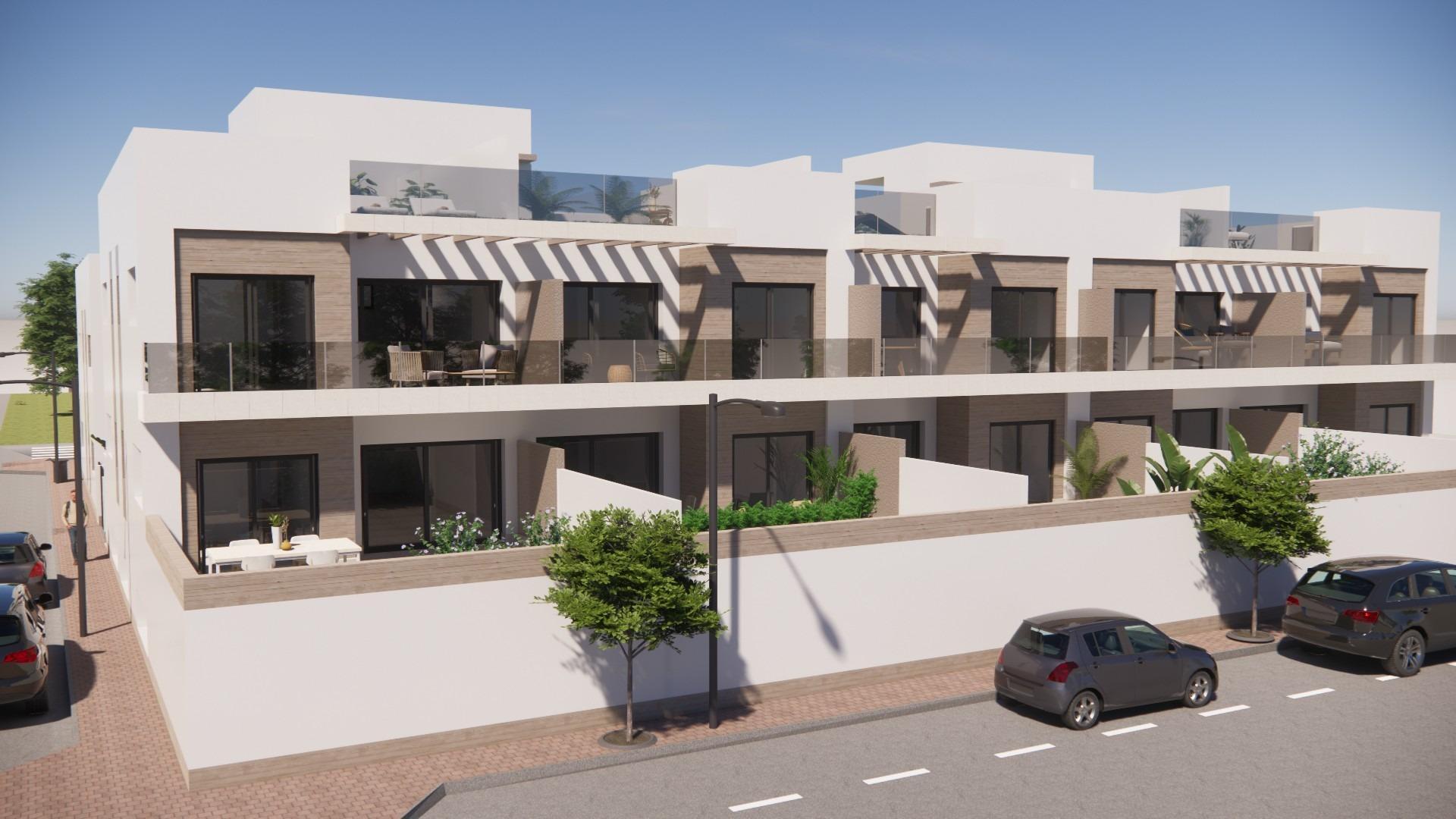 Appartements neufs à Rojales, à proximité du golf et des plages — 2