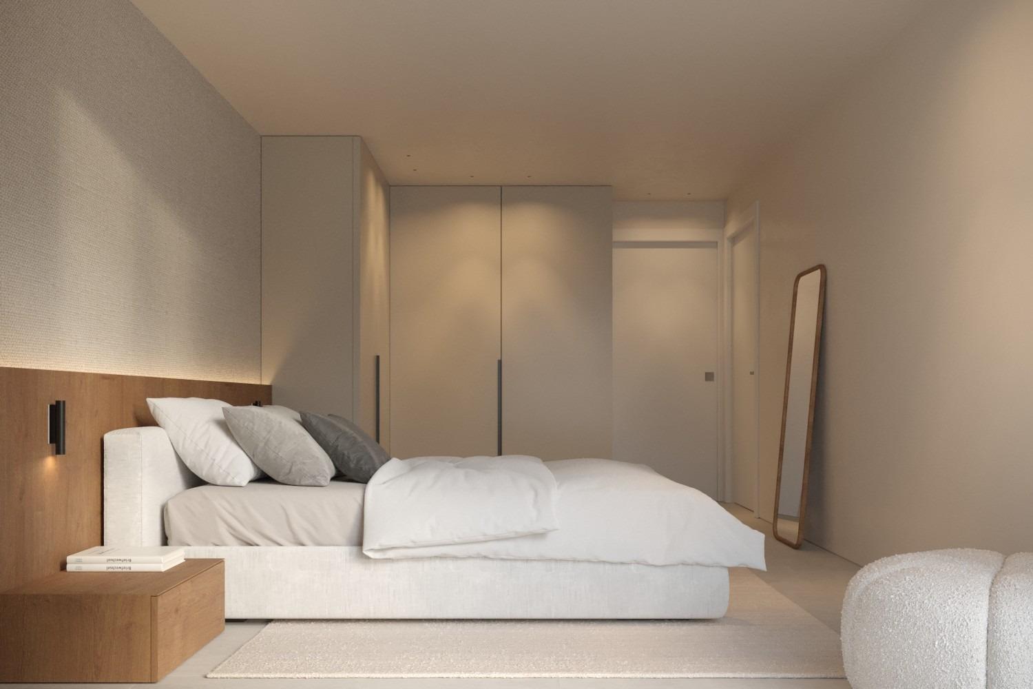 Villas de nueva construcción con piscina privada en Dolores, Alicante — 10
