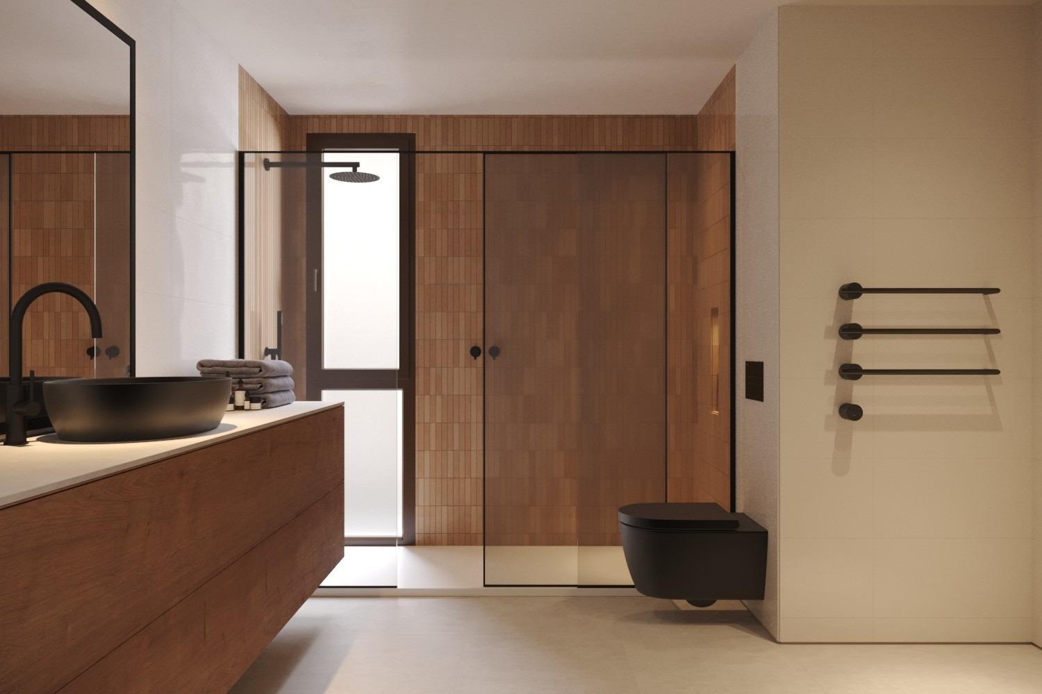 Villas de nueva construcción con piscina privada en Dolores, Alicante — 11