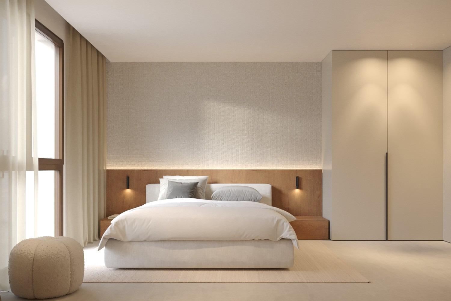 Villas de nueva construcción con piscina privada en Dolores, Alicante — 9