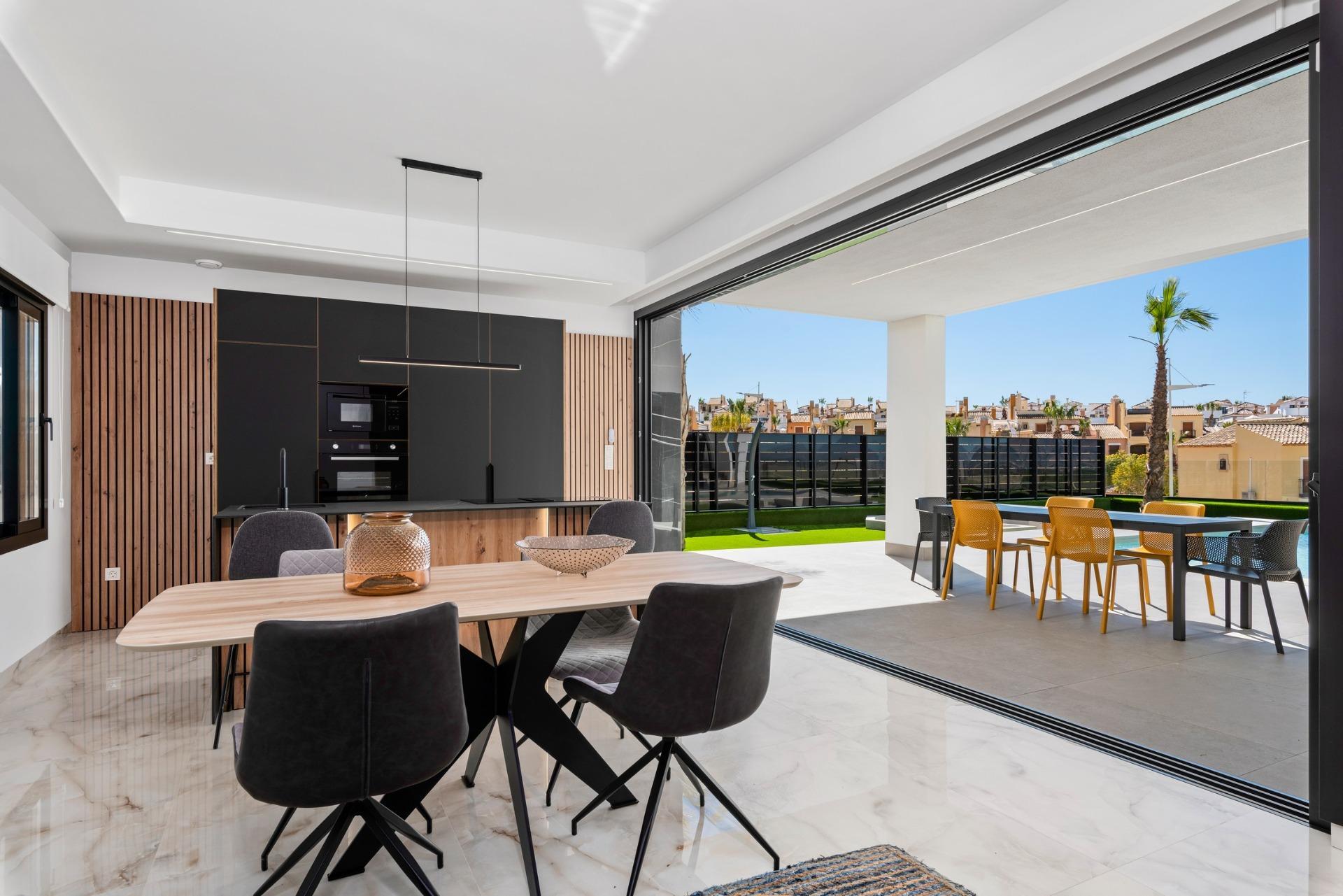 Nieuwbouwwoningen in La Finca Golf, Algorfa — 10