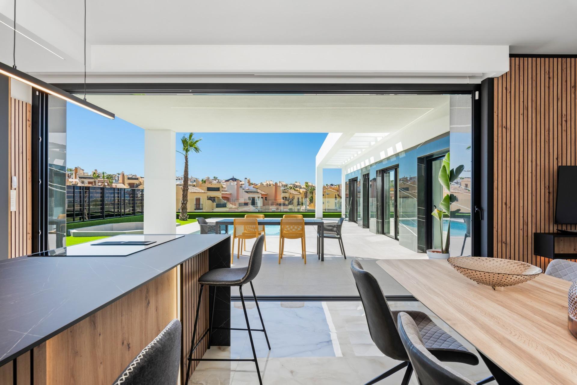Nieuwbouwwoningen in La Finca Golf, Algorfa — 11