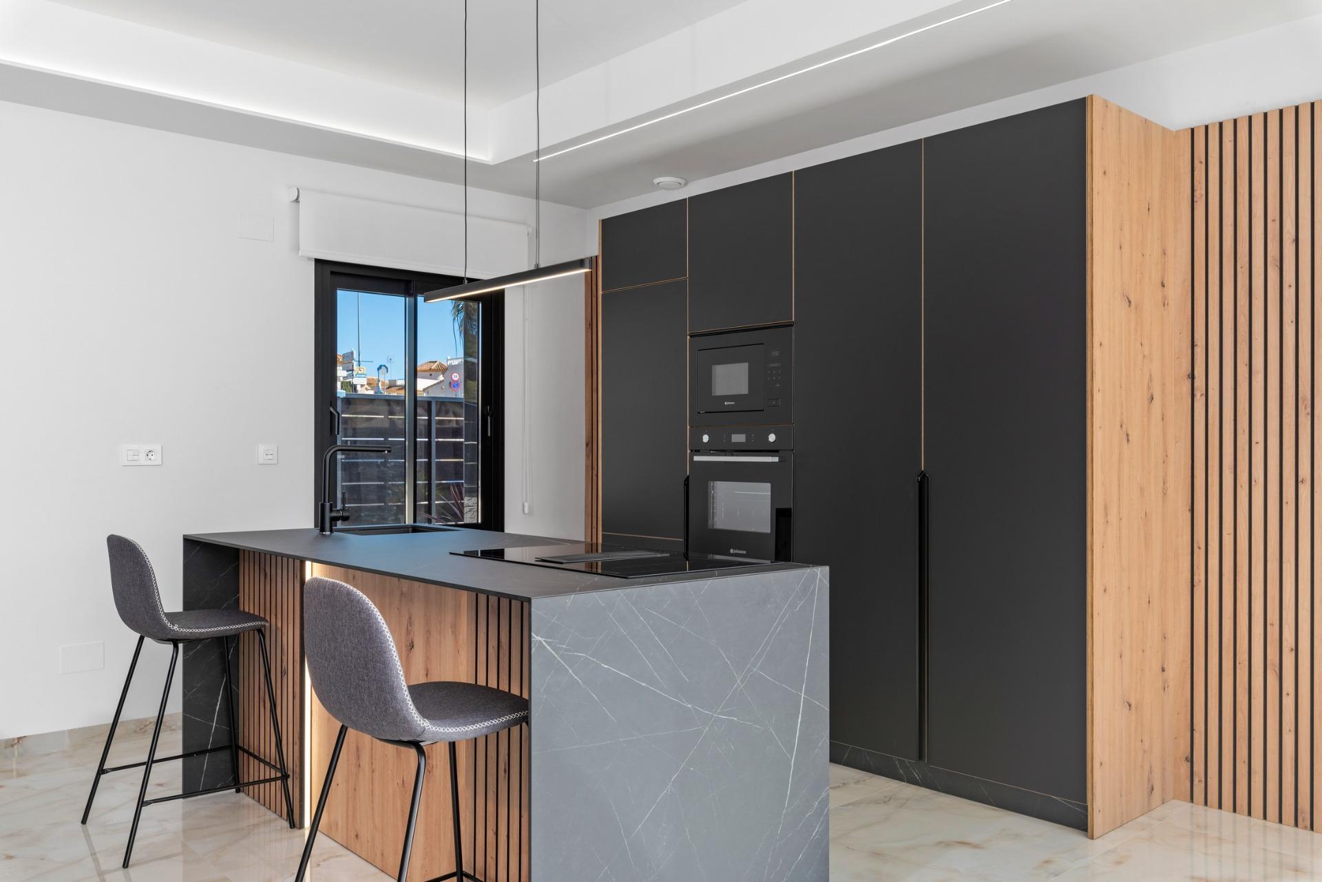 Nieuwbouwwoningen in La Finca Golf, Algorfa — 12