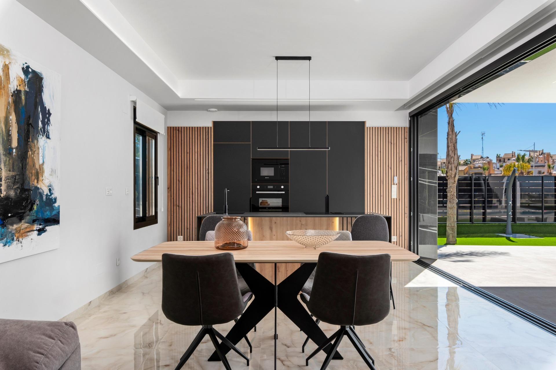 Nieuwbouwwoningen in La Finca Golf, Algorfa — 13