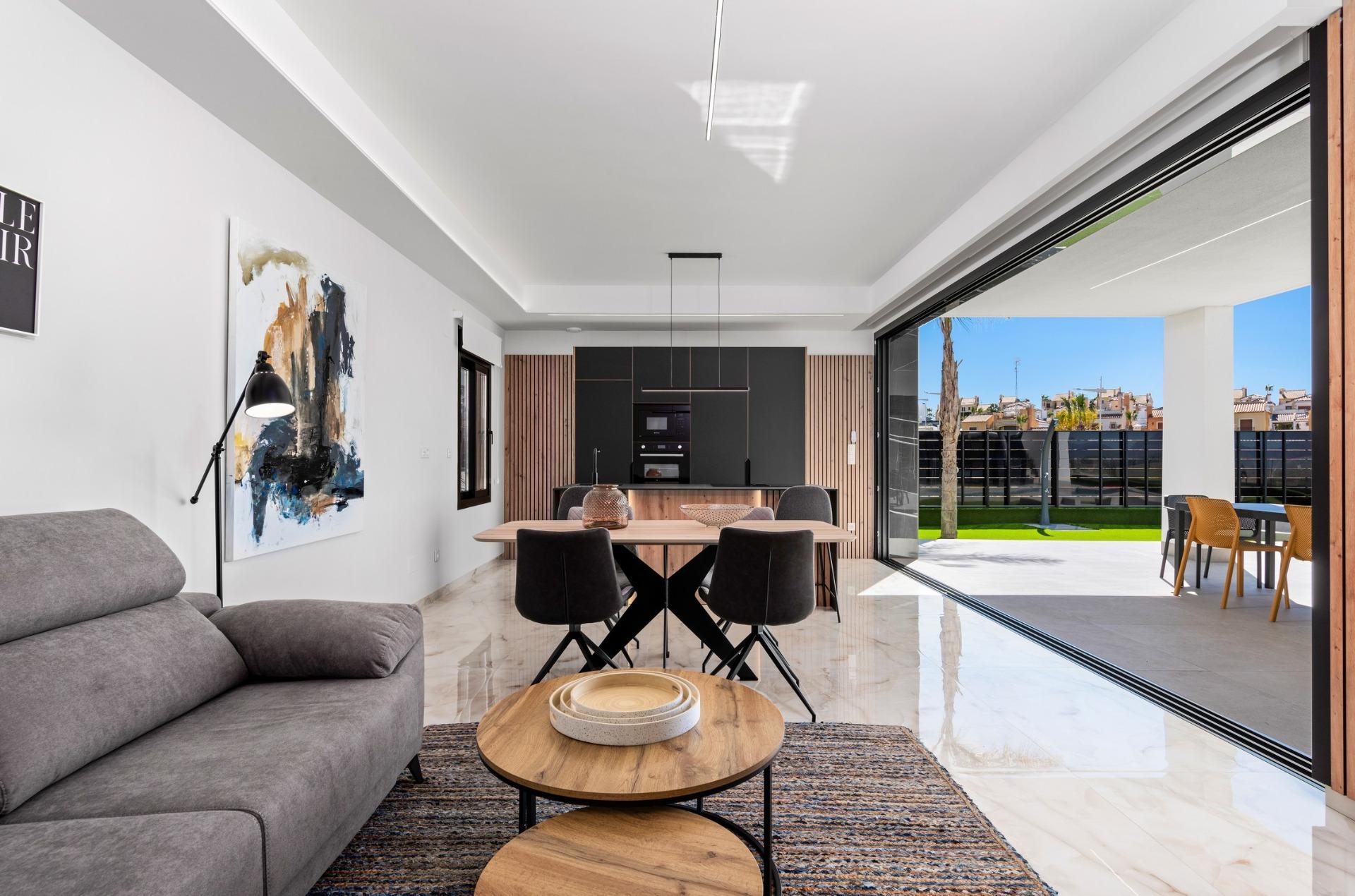 Nieuwbouwwoningen in La Finca Golf, Algorfa — 14