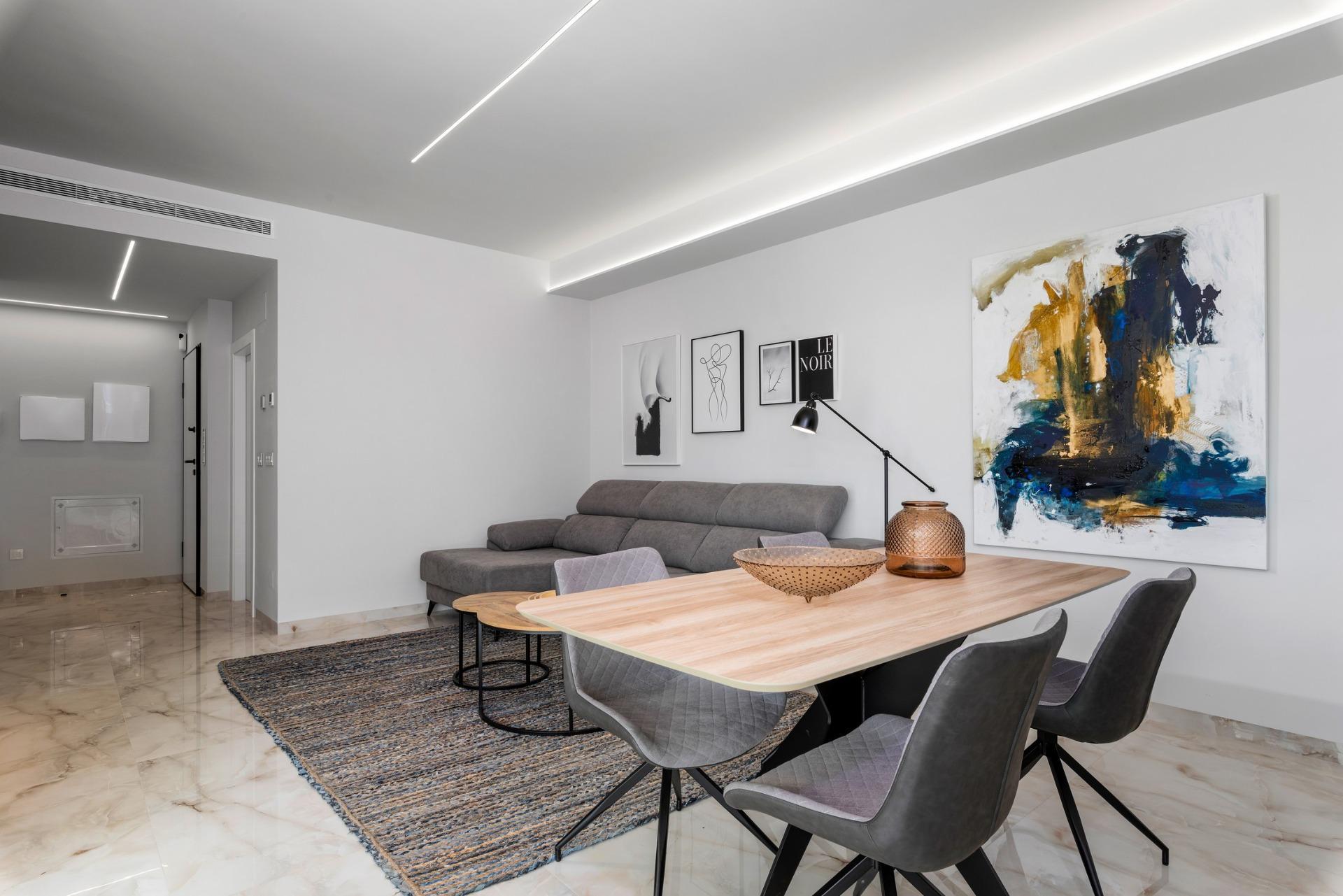 Nieuwbouwwoningen in La Finca Golf, Algorfa — 15