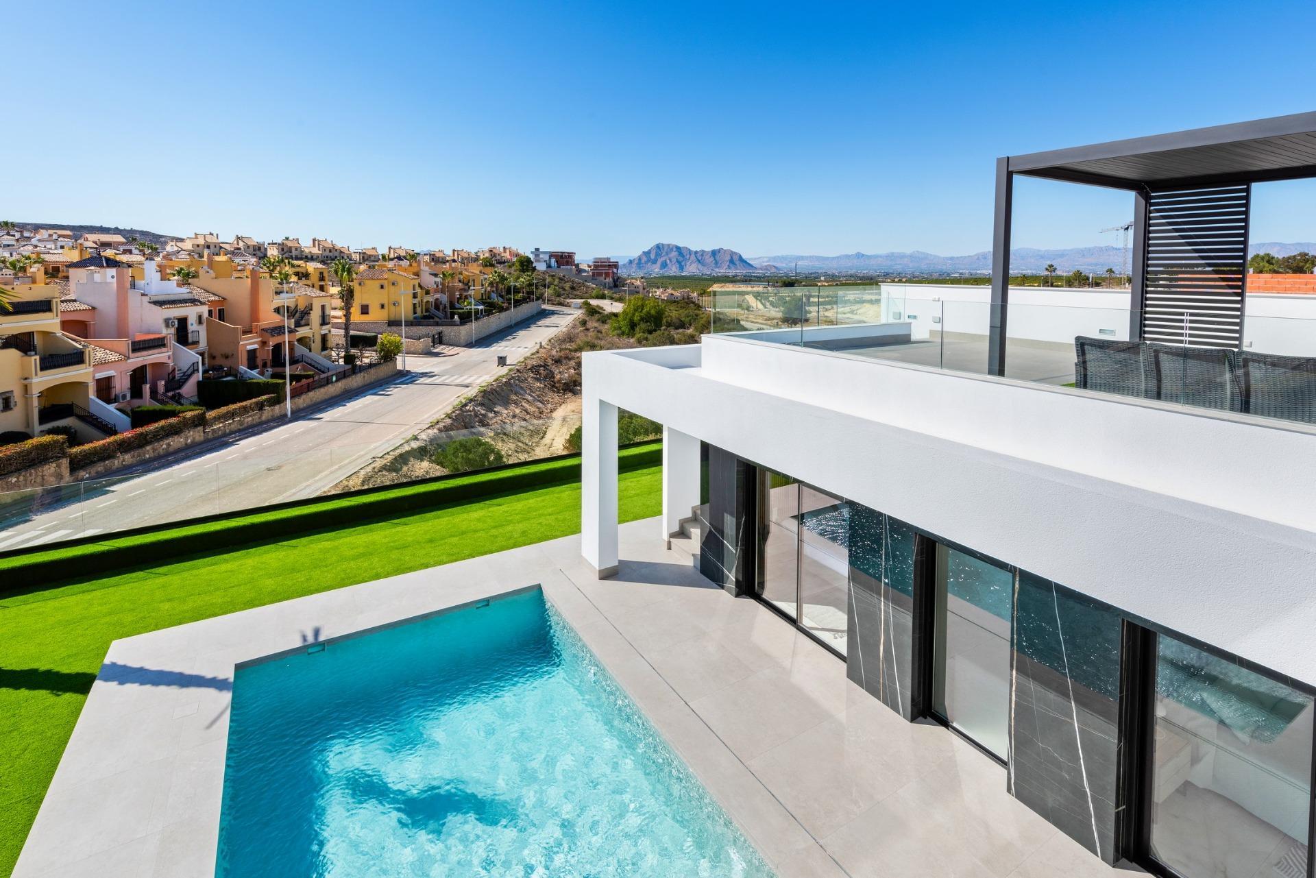 Nieuwbouwwoningen in La Finca Golf, Algorfa — 3