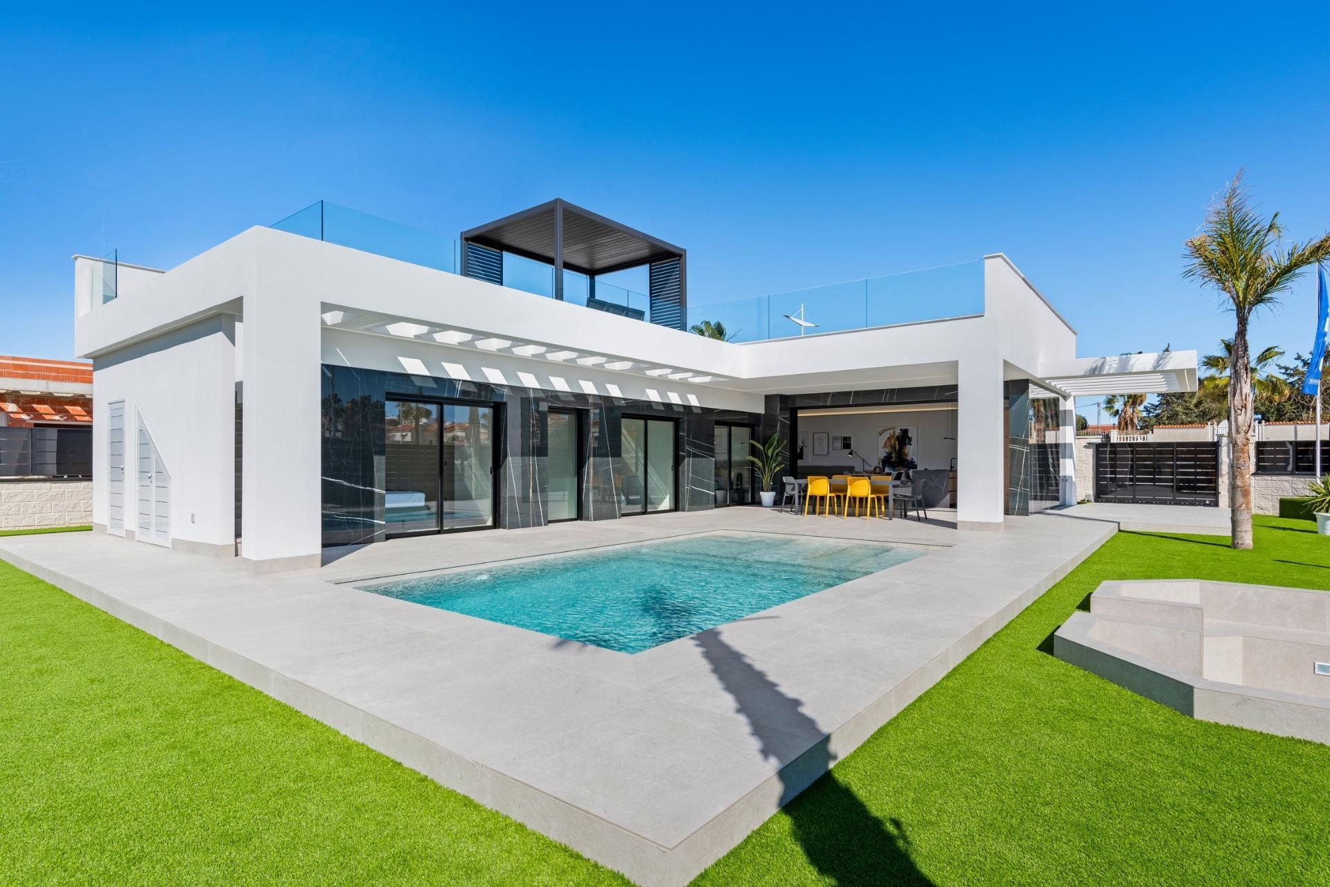 Nieuwbouwwoningen in La Finca Golf, Algorfa — 4