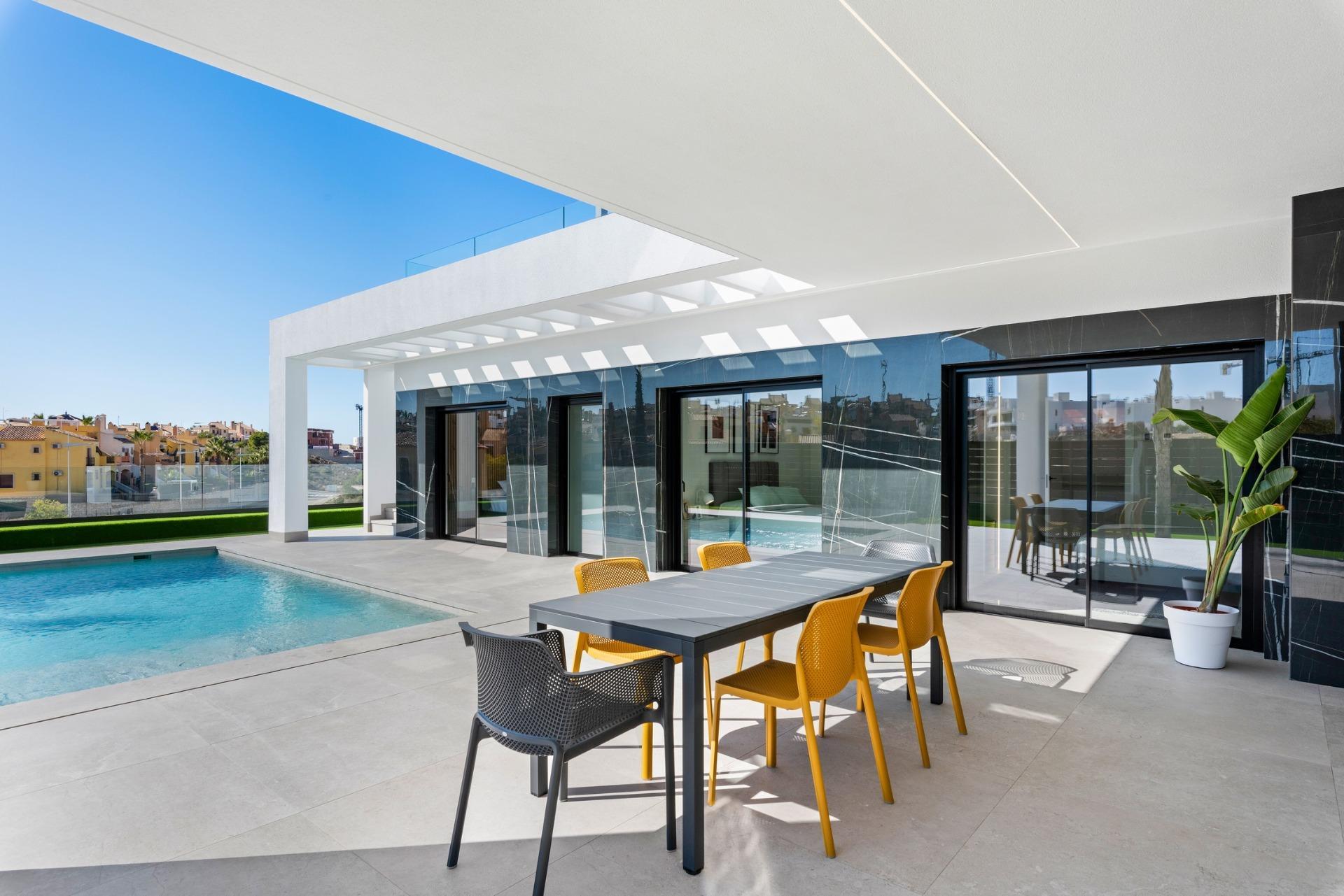 Nieuwbouwwoningen in La Finca Golf, Algorfa — 5
