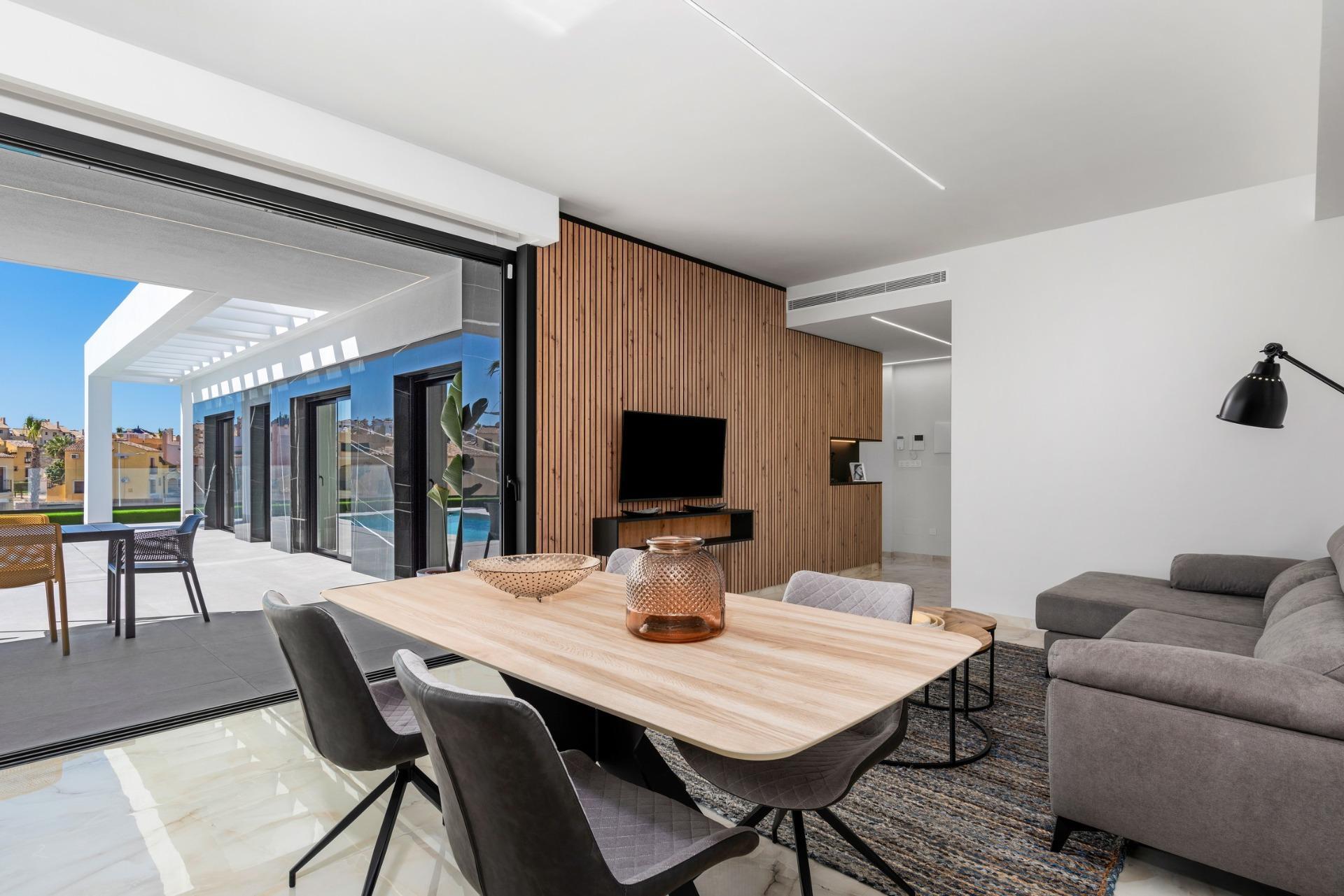 Nieuwbouwwoningen in La Finca Golf, Algorfa — 6