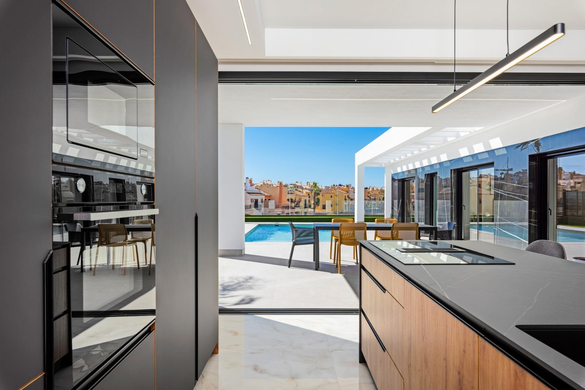 Nieuwbouwwoningen in La Finca Golf, Algorfa — 7