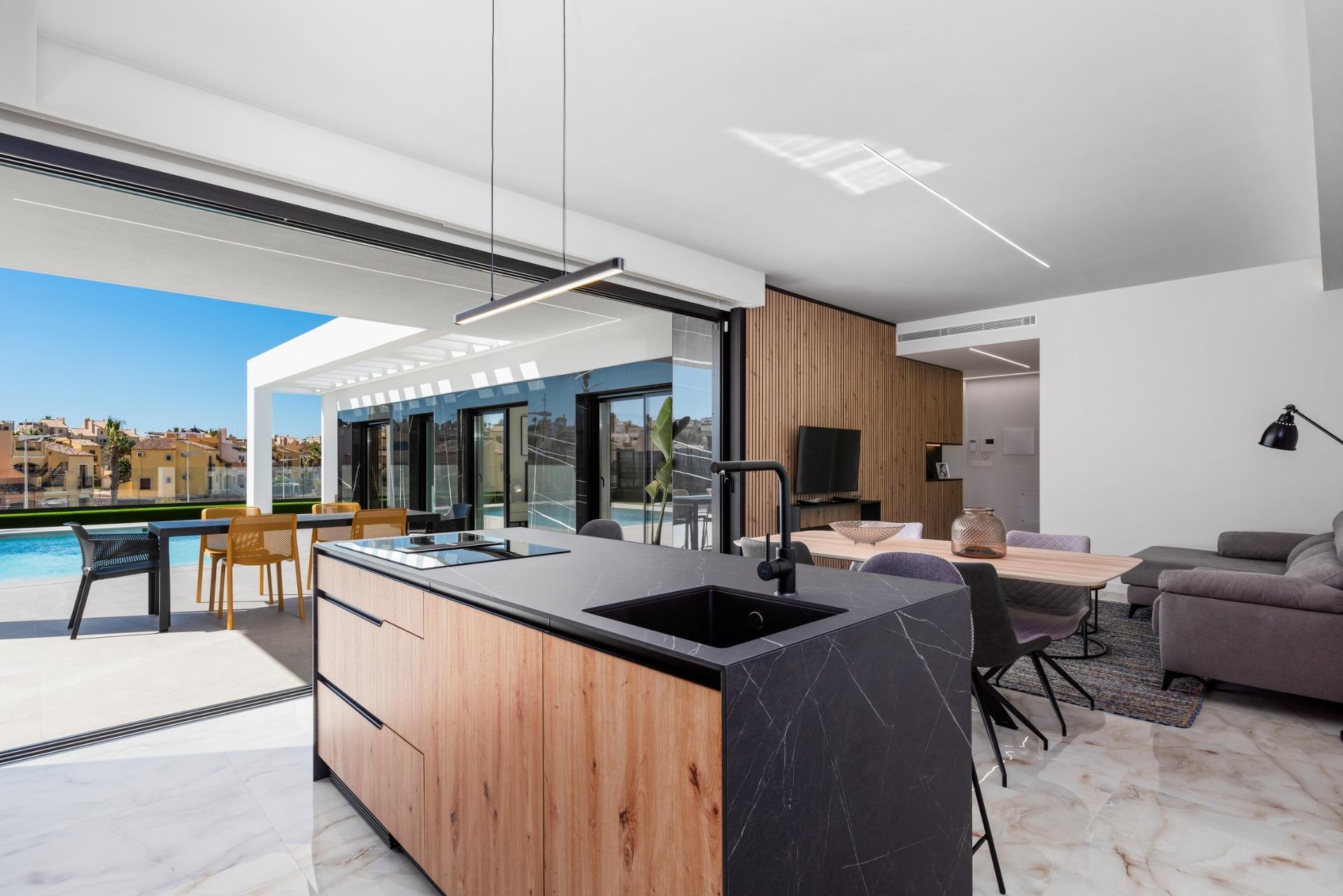 Nieuwbouwwoningen in La Finca Golf, Algorfa — 8
