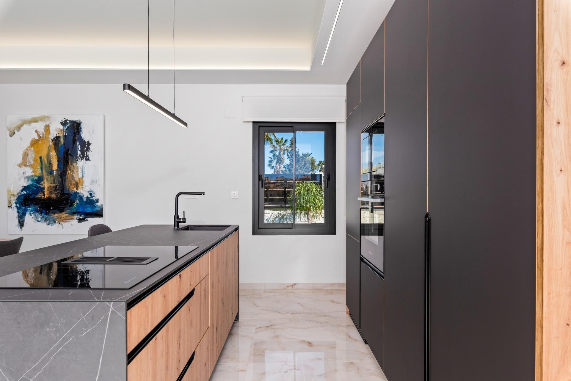 Nieuwbouwwoningen in La Finca Golf, Algorfa — 9