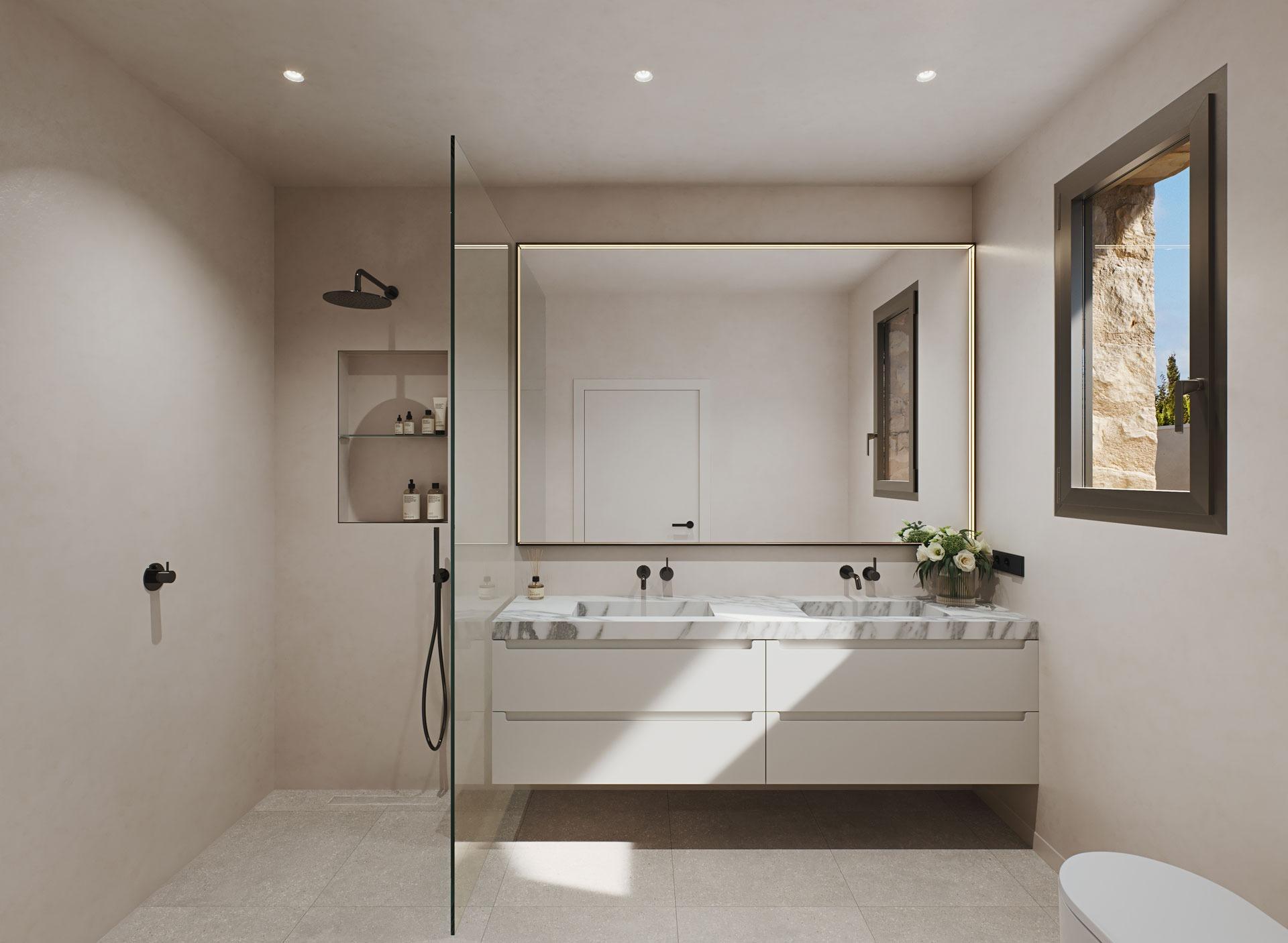 Modern Villa Just 150 Meters from the Beach in Cabo de Palos, Costa Cálida — 11
