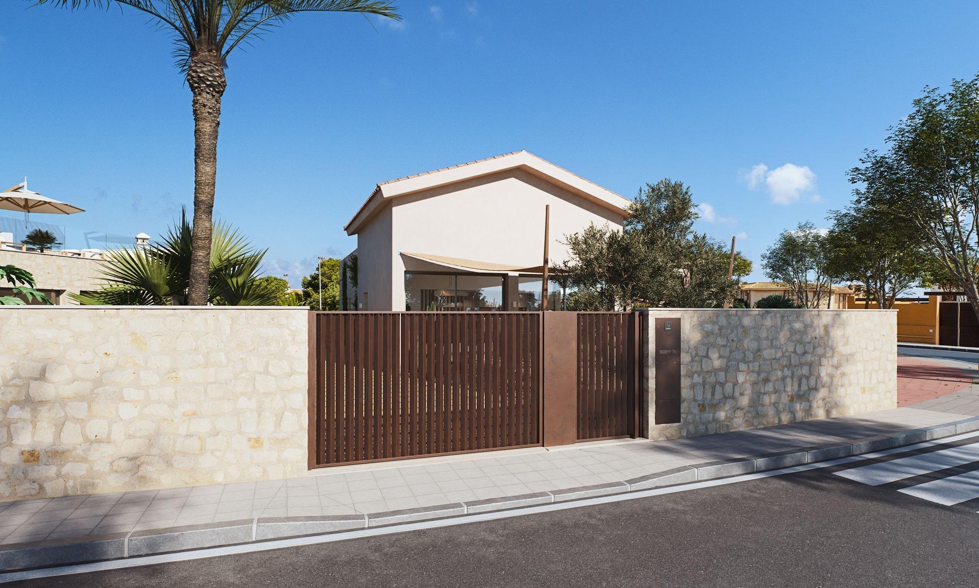 Modern Villa Just 150 Meters from the Beach in Cabo de Palos, Costa Cálida — 14