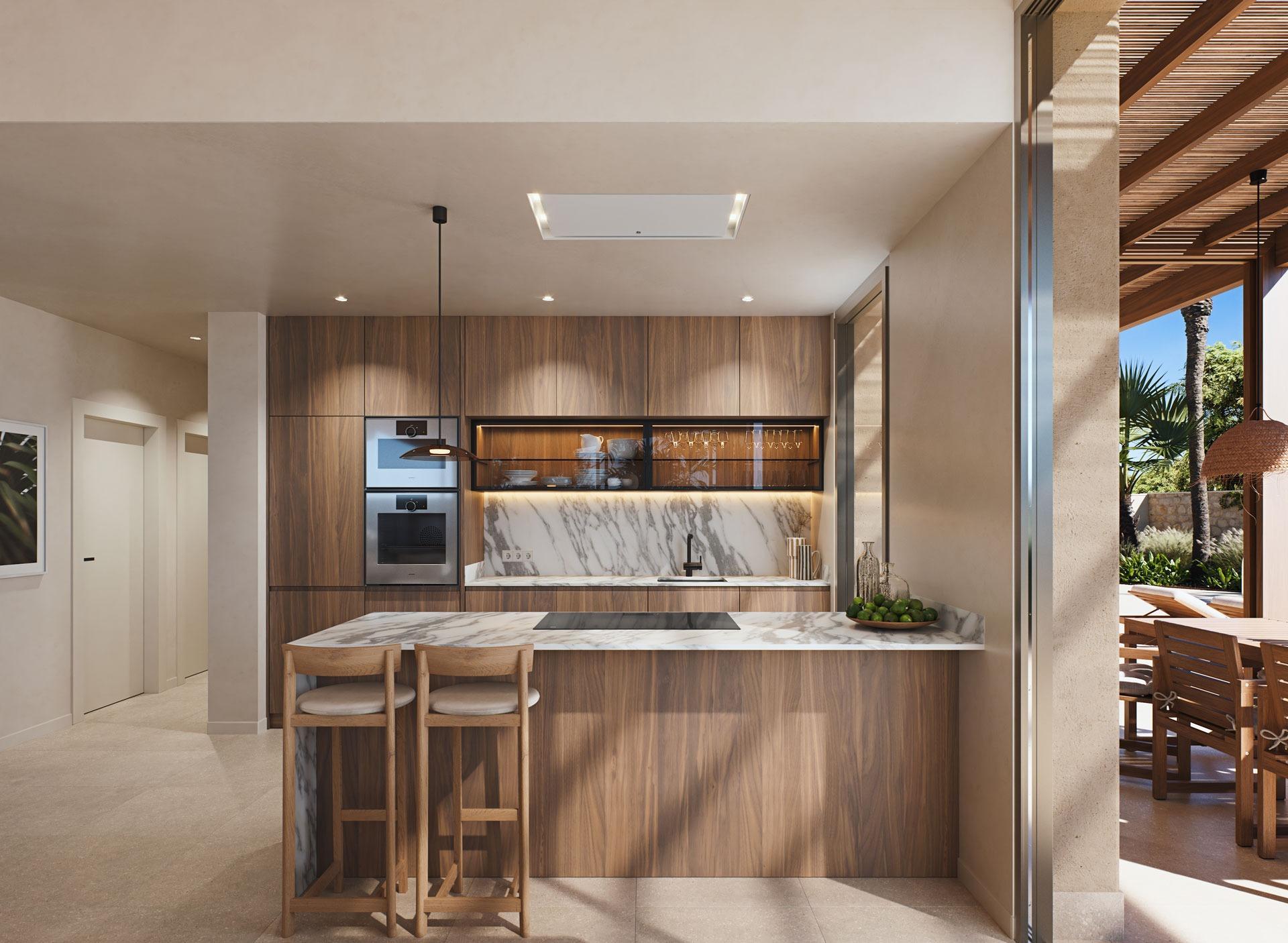 Modern Villa Just 150 Meters from the Beach in Cabo de Palos, Costa Cálida — 7