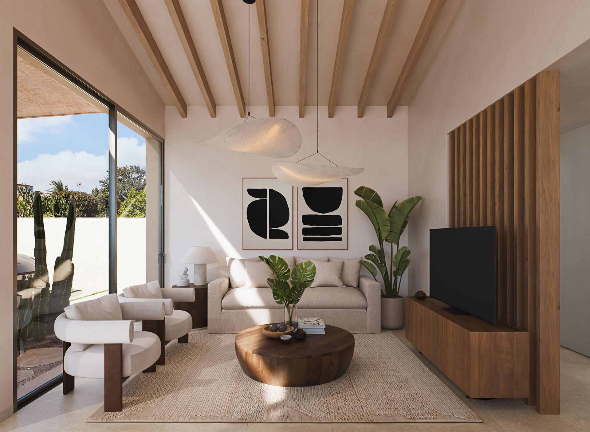 Modern Villa Just 150 Meters from the Beach in Cabo de Palos, Costa Cálida — 9