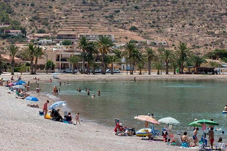 Maisons neuves à 50 m de la plage à La Azohia, Carthagène — 8