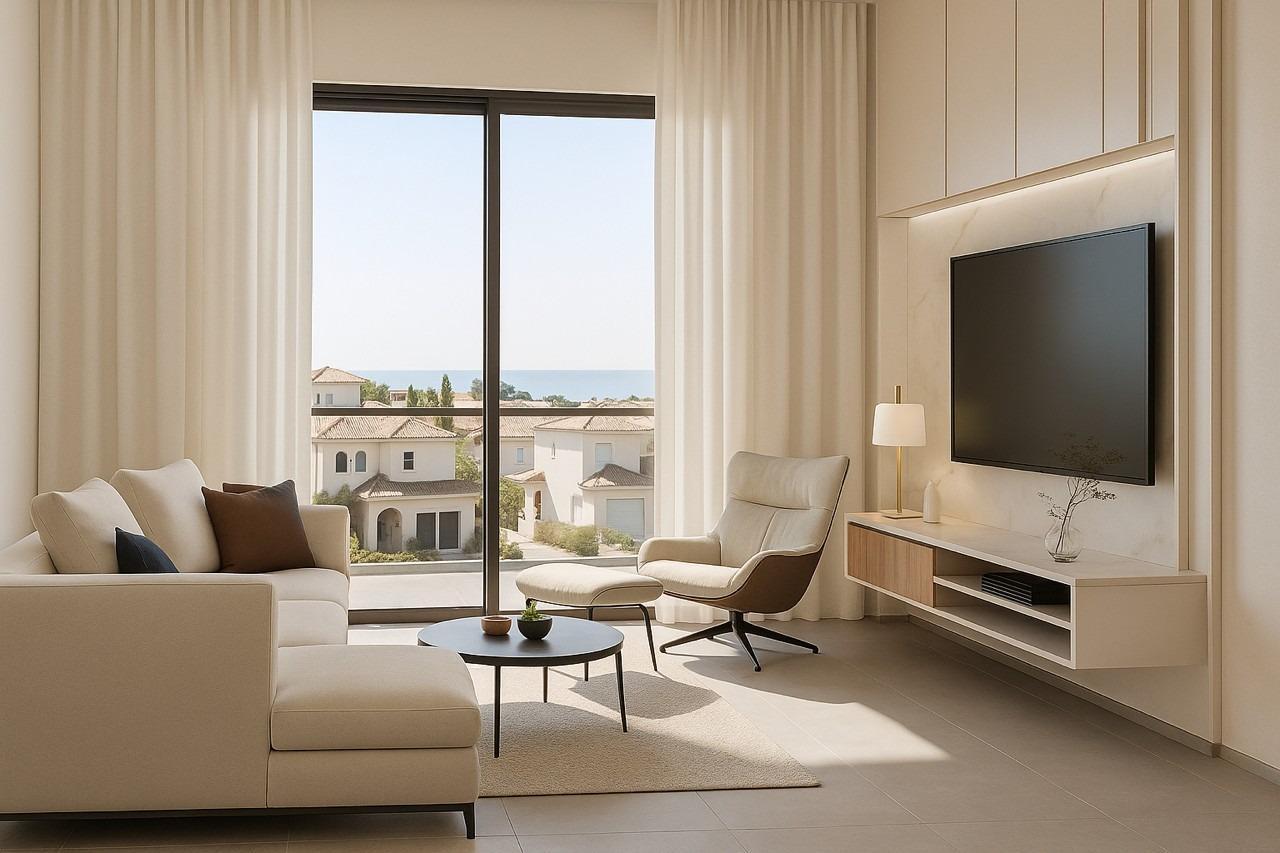 Apartamentos de nueva construcción a solo 100 m de la playa en Lo Pagán, San Pedro del Pinatar — 3