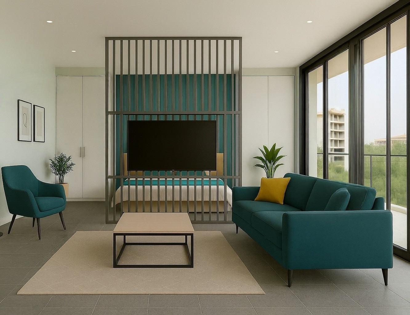 Apartamentos turísticos de nueva construcción cerca de la playa en Lo Pagán, San Pedro del Pinatar — 5