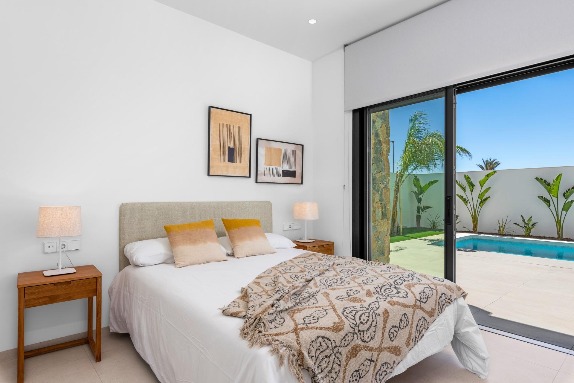 New Build Villas Near Serena Golf in Los Alcazares — 14